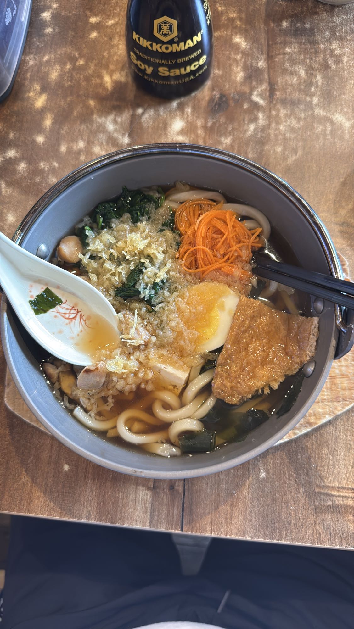 Udon Noodle Soup