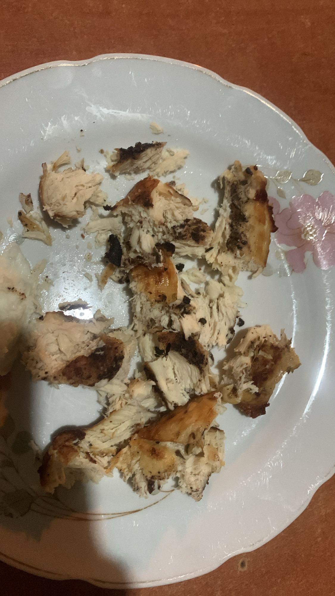 Grilled Chicken Pieces
