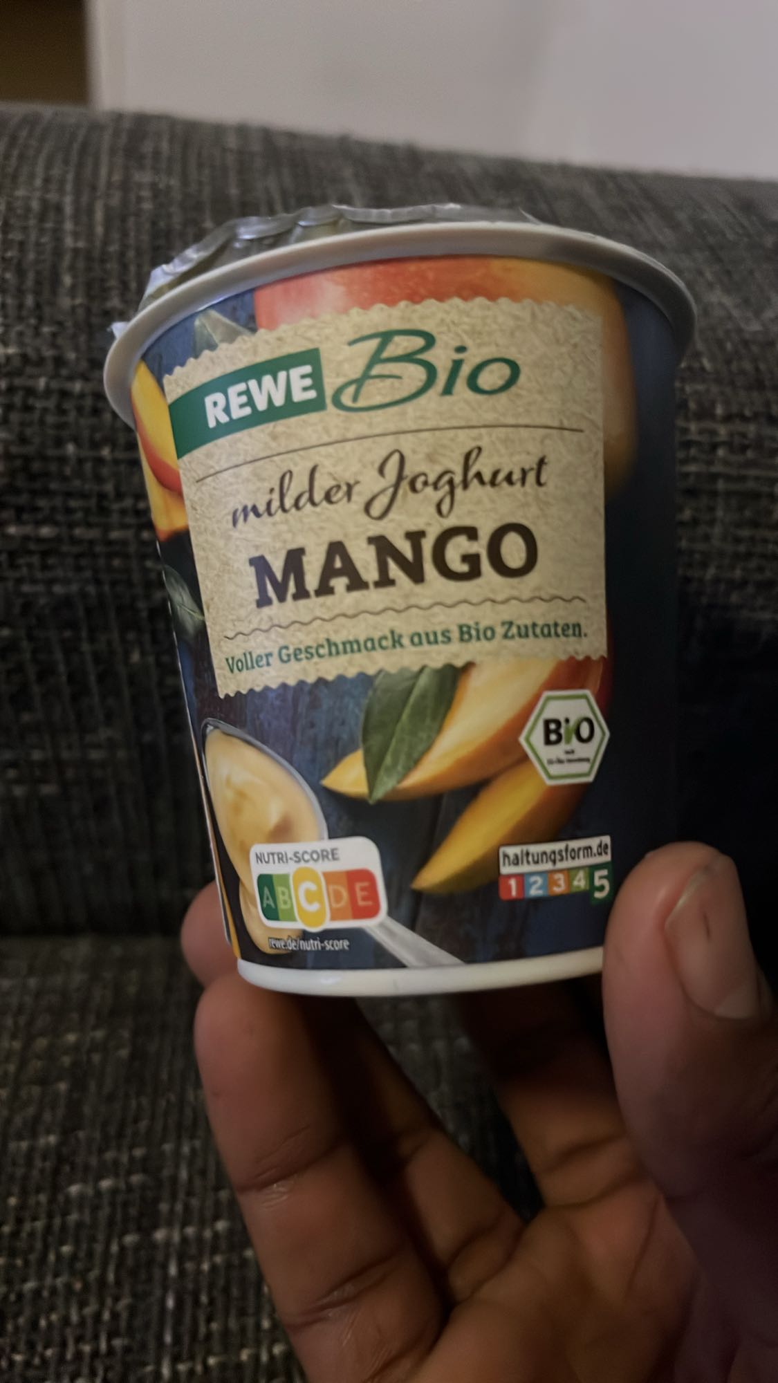 Mango Bio Joghurt