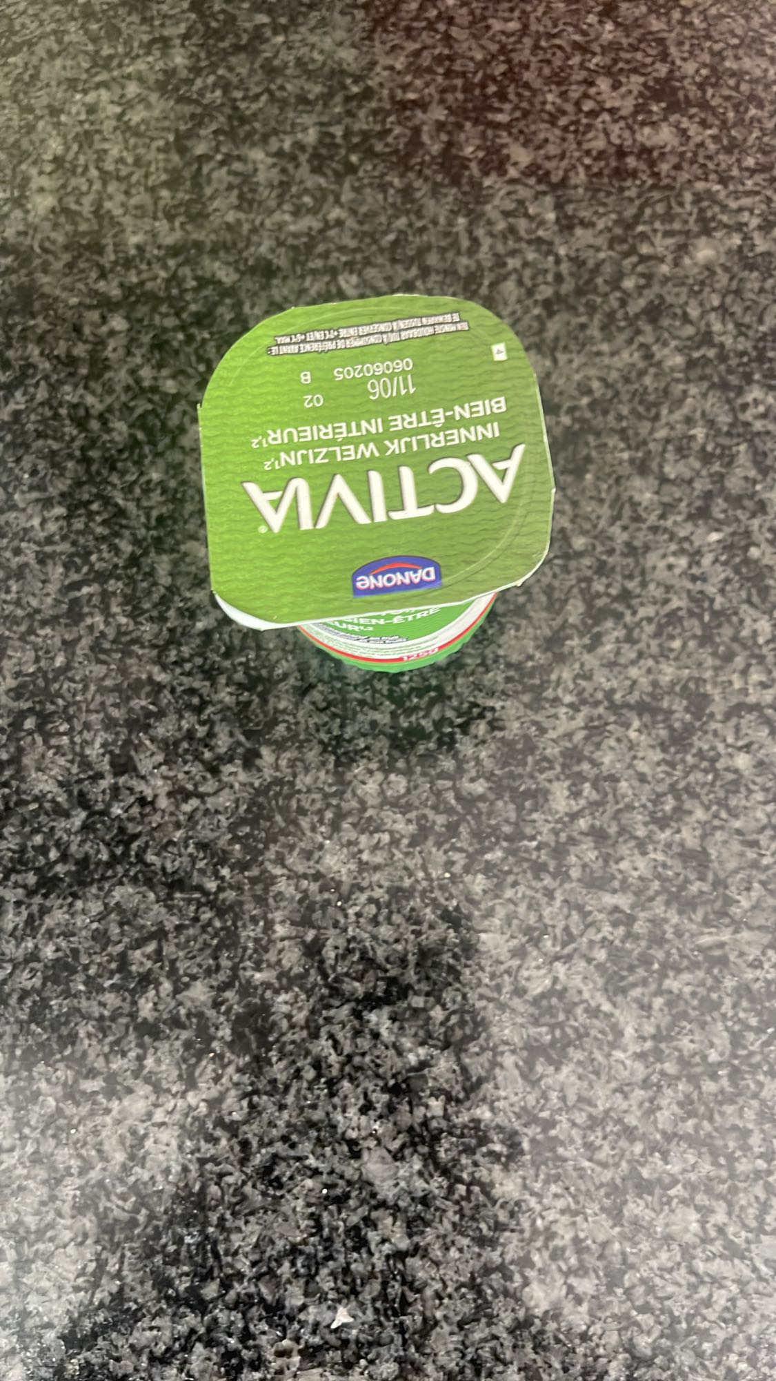 Yaourt nature Activia