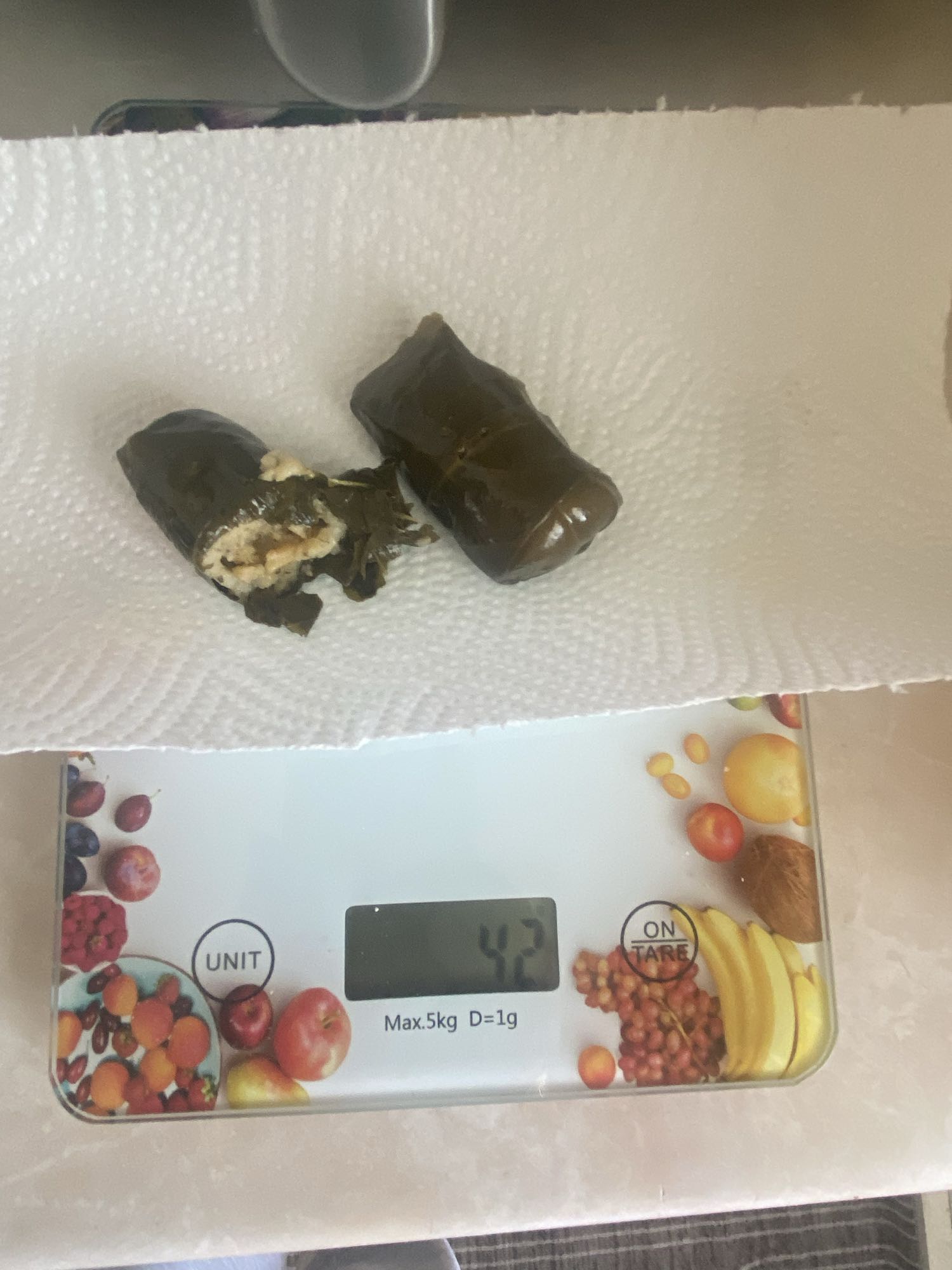 ورق عنب محشي