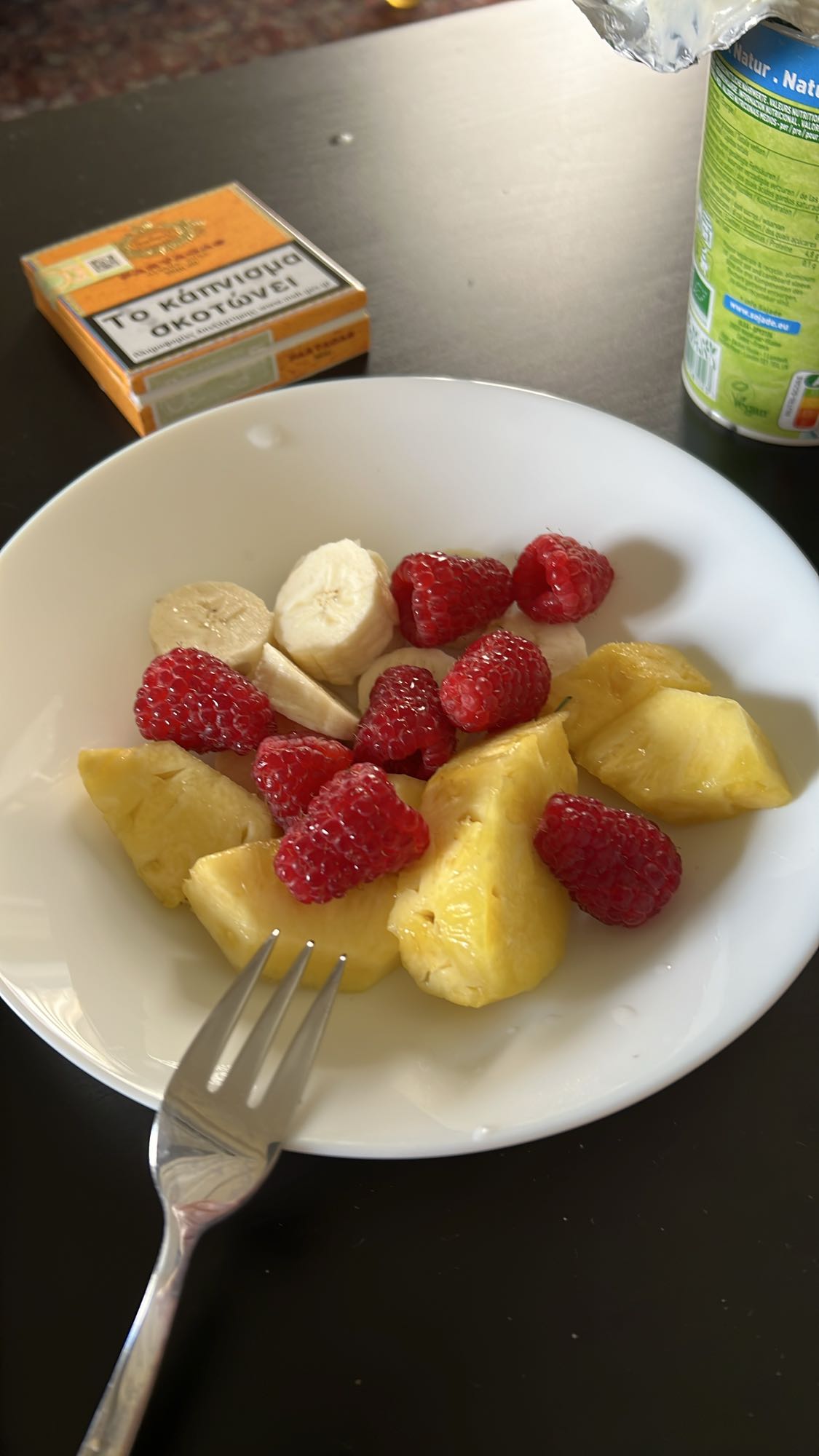 Φρουτοσαλάτα πρωινού