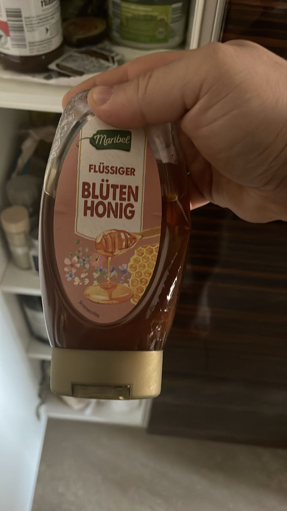 Blütenhonig