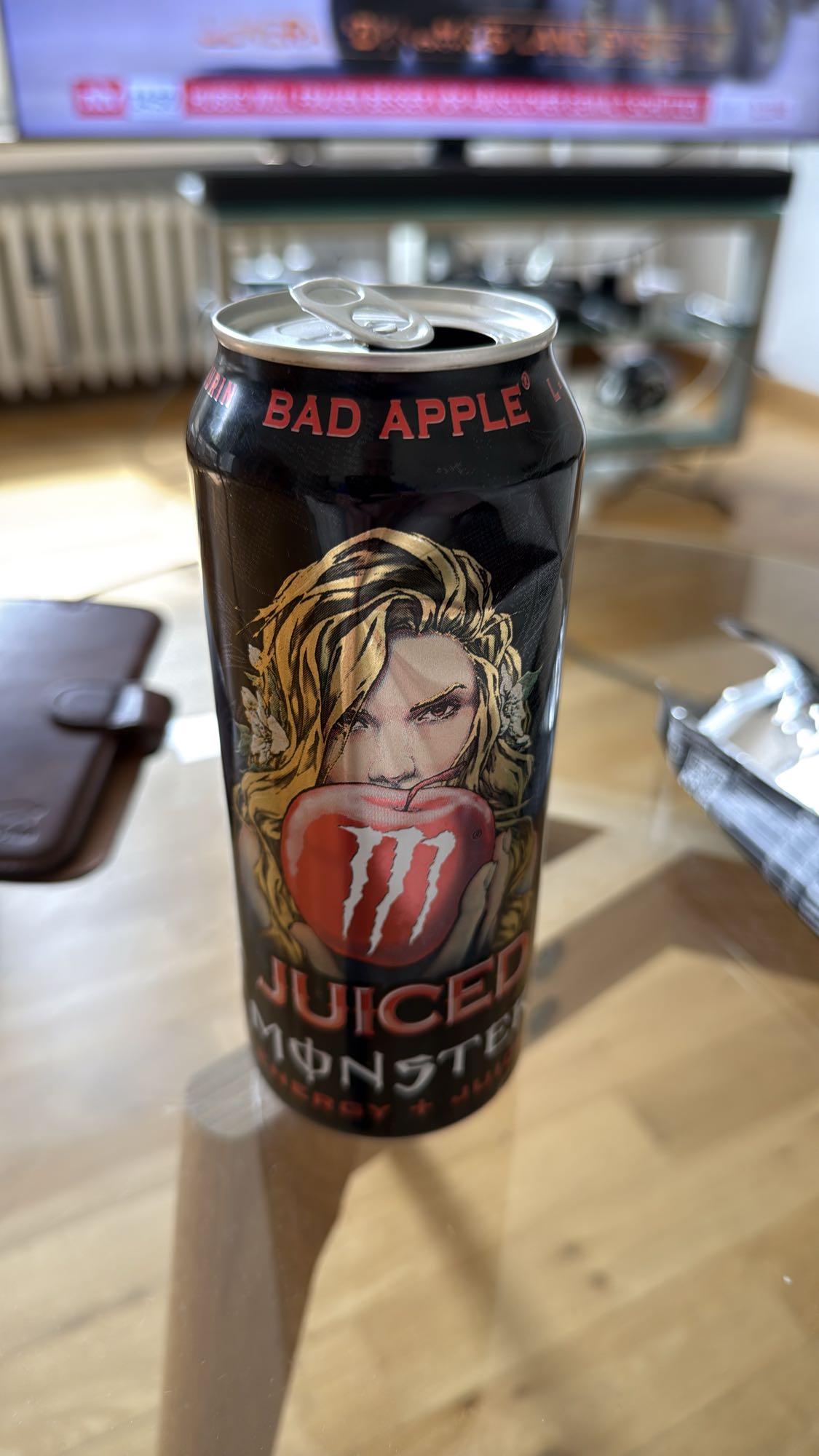 Monster Bad Apple