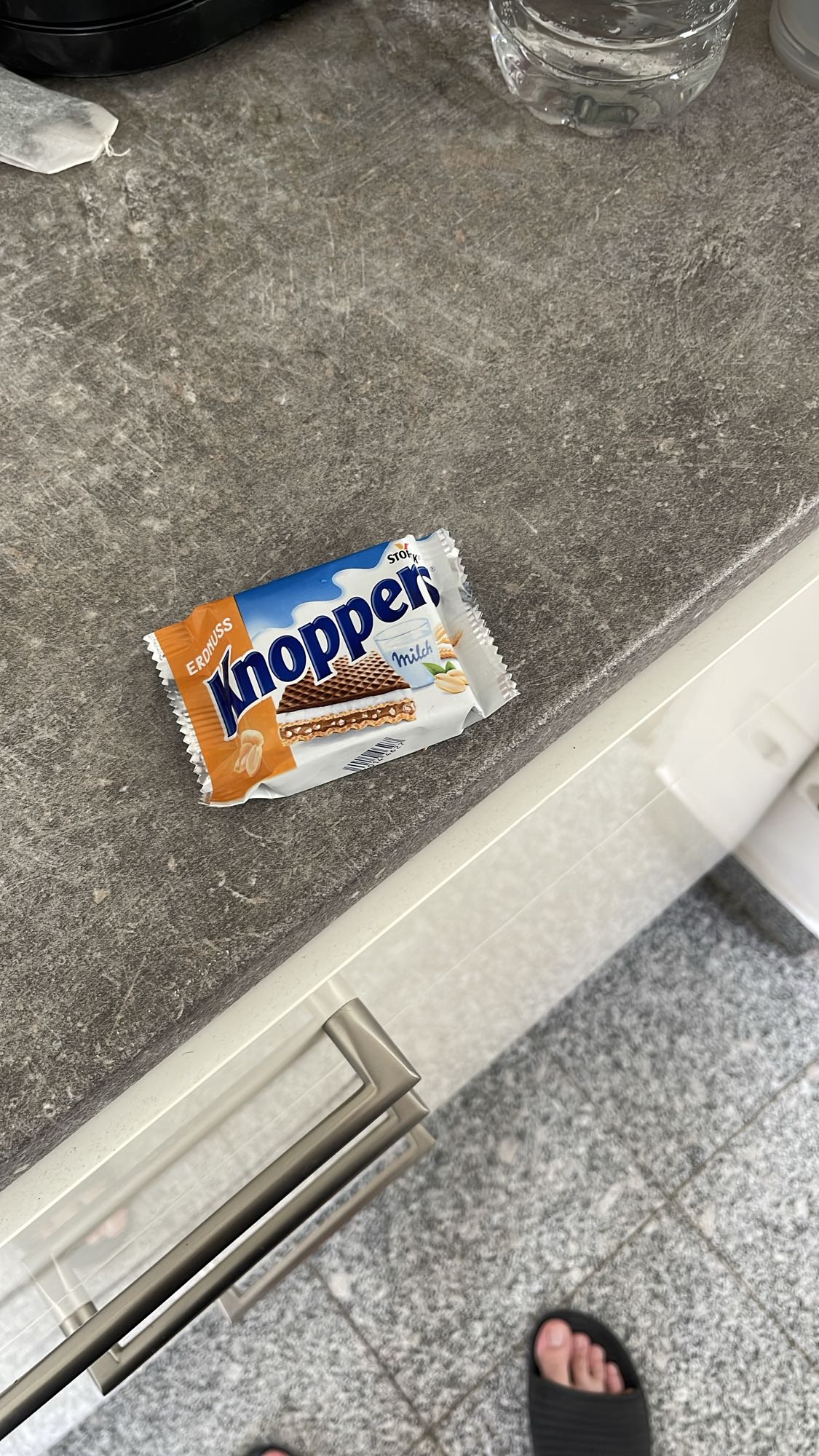 Knoppers jordnöt