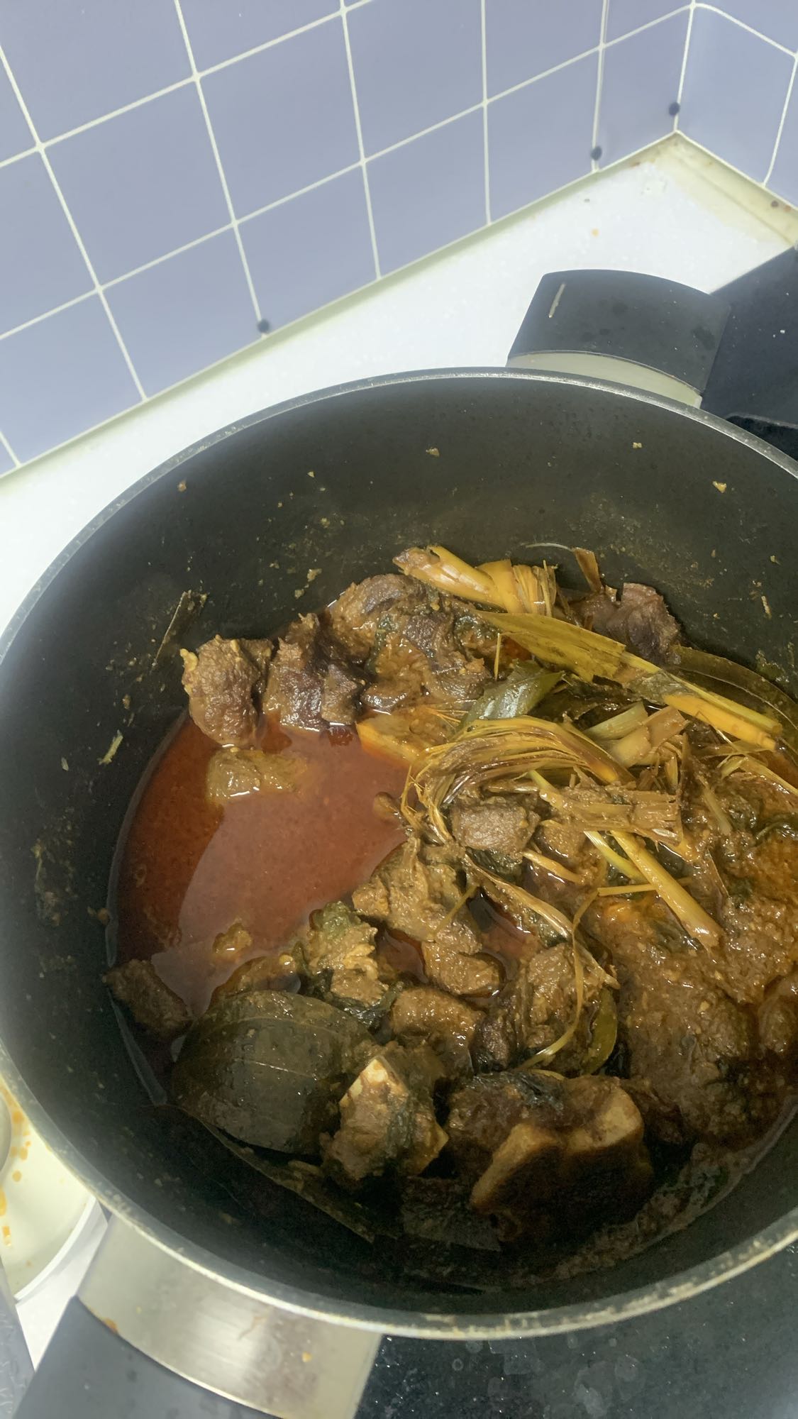Beef Rendang Stew