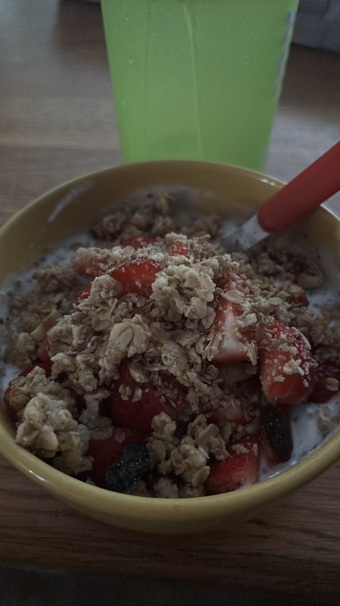 Epres müzlis joghurt