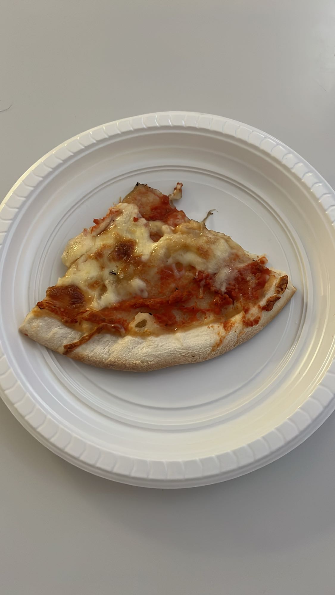 Slice of Cheese Pizza