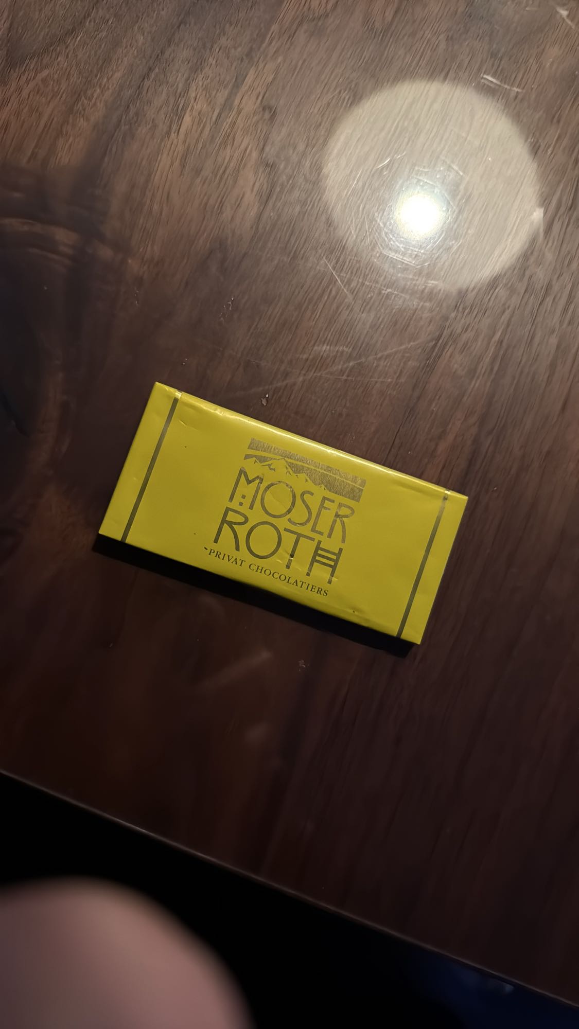 Moser Roth Schokolade