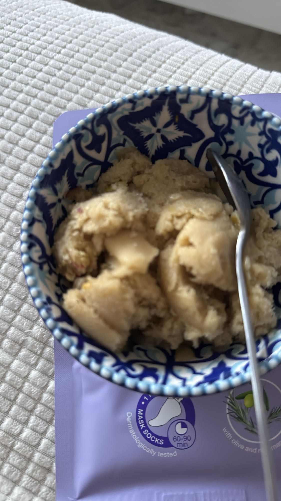 Hemmagjord bananglass