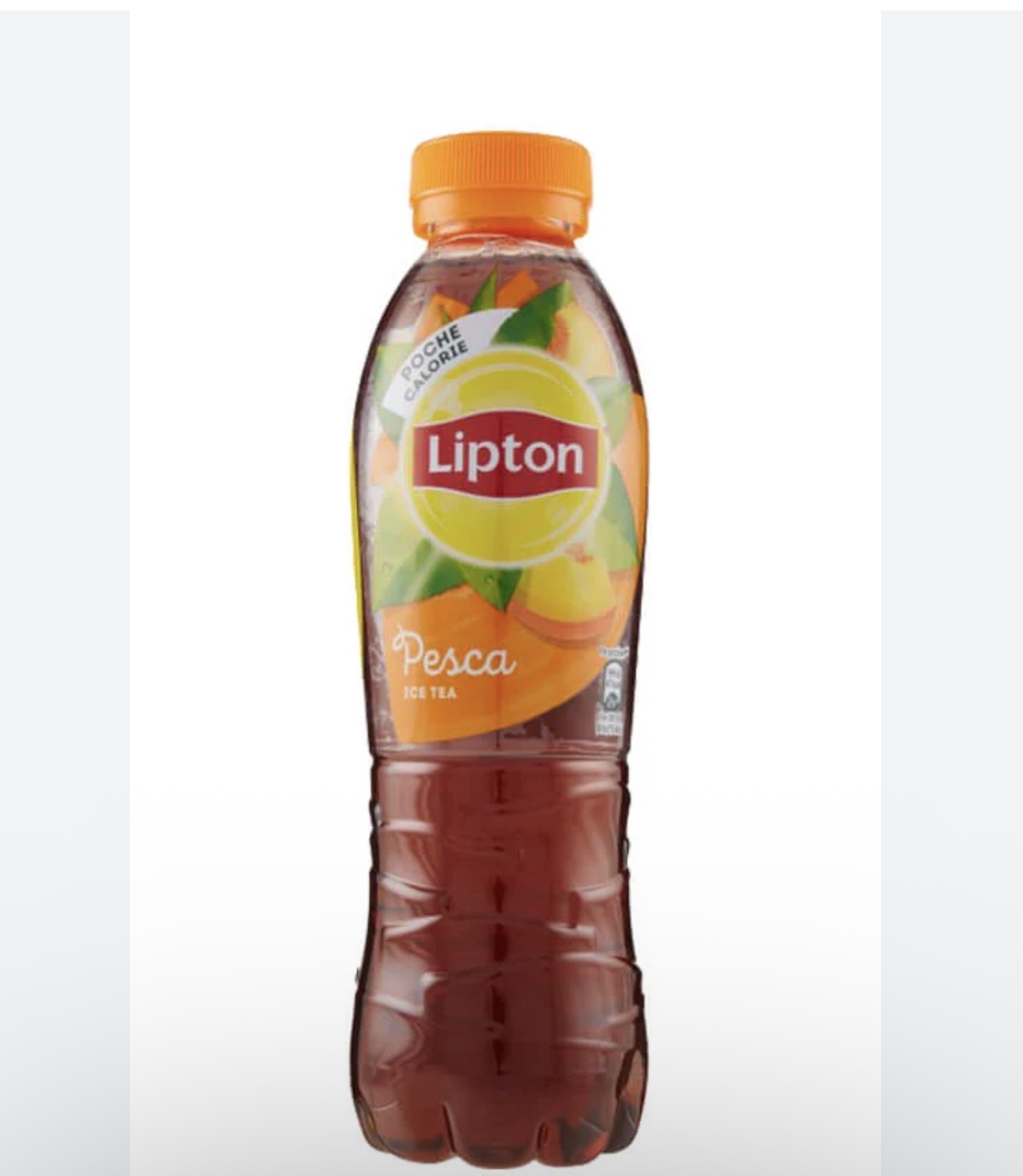 Peach Iced Tea Bottle