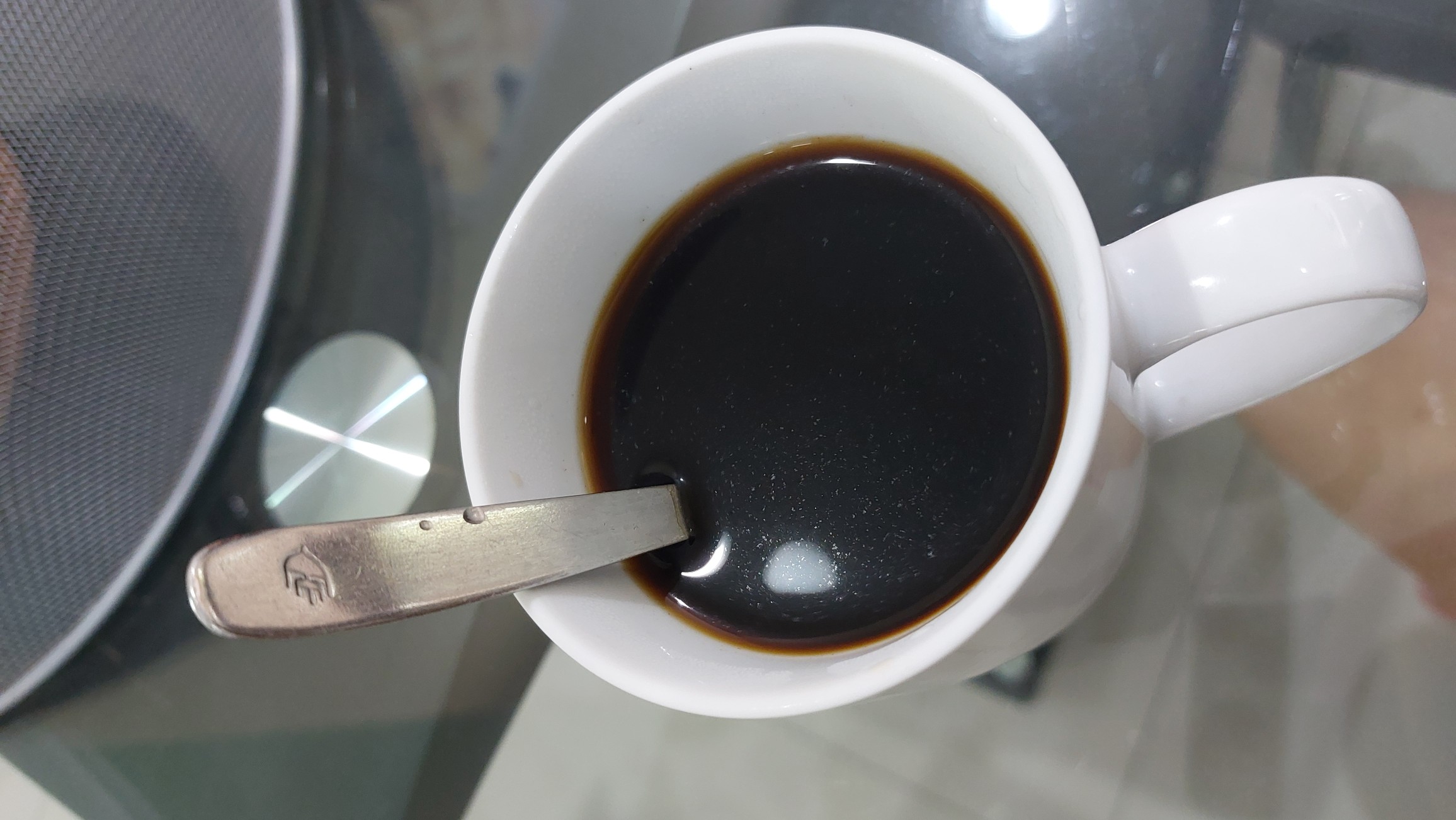 Black Coffee