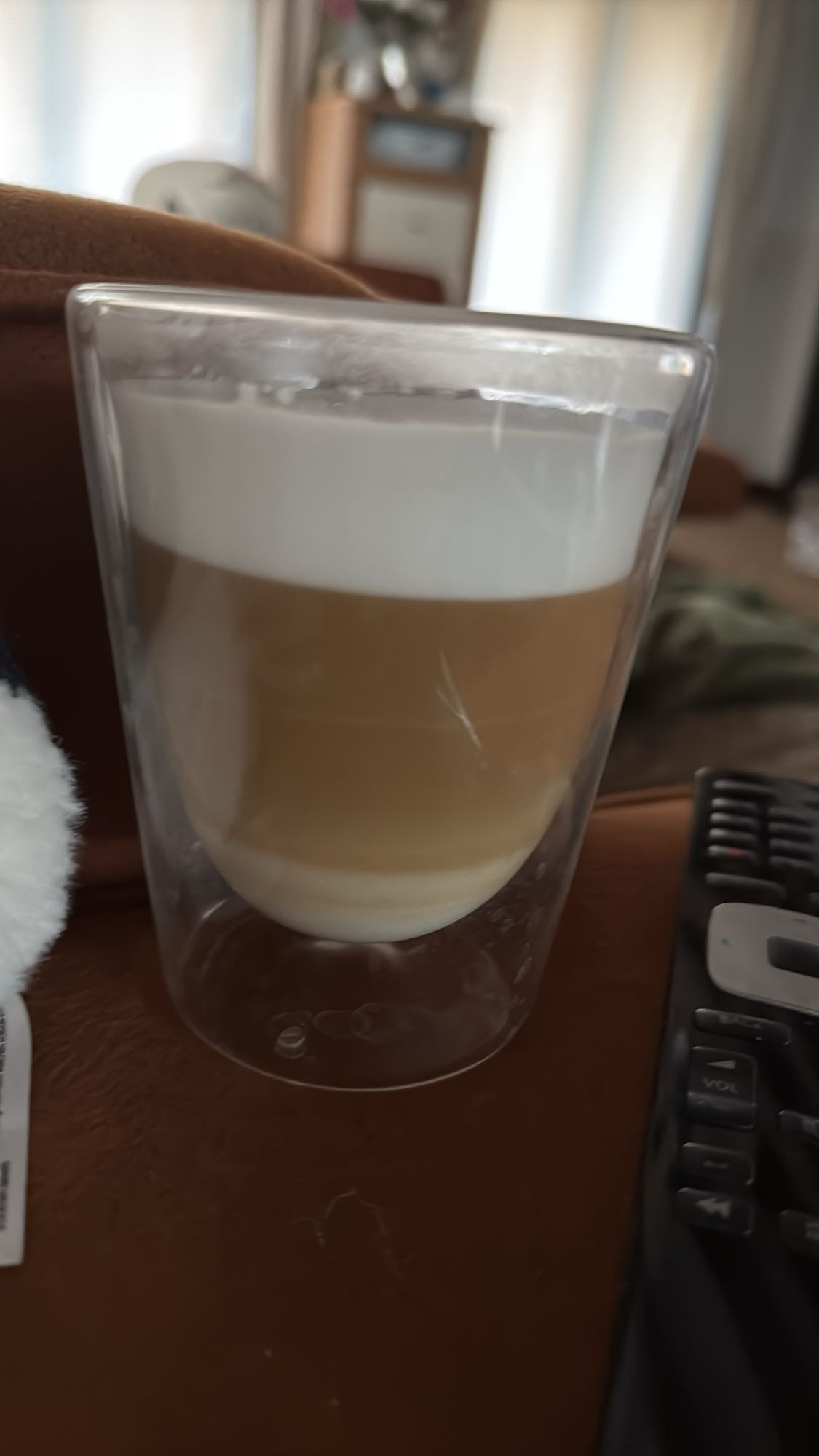 latte macchiato