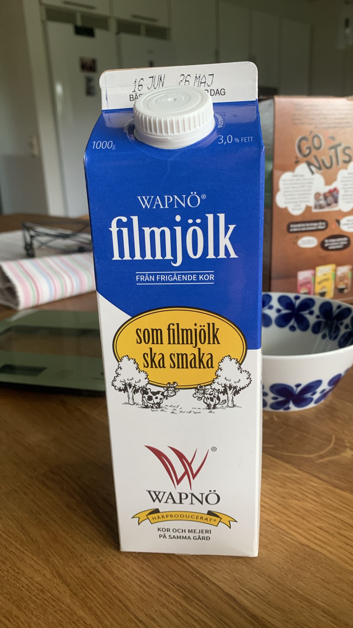 Filmjölk 3%