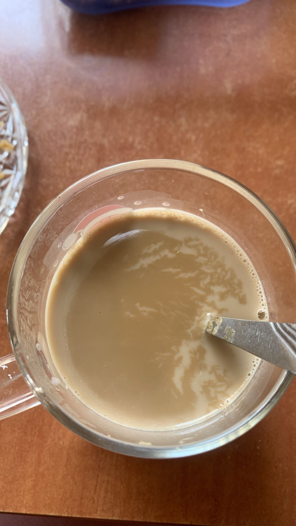 Milk Coffee
