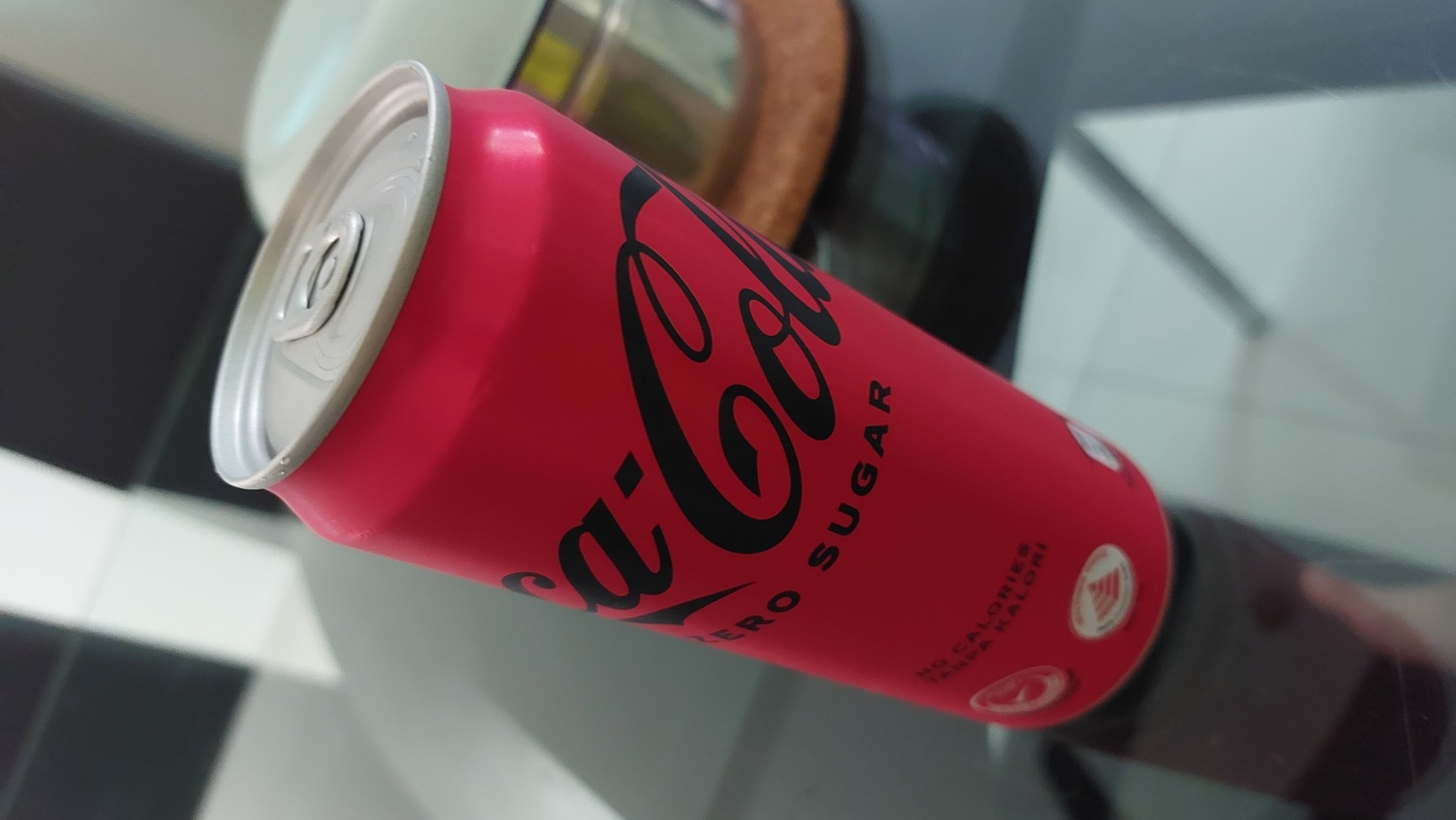 Coca-Cola Zero Sugar Can