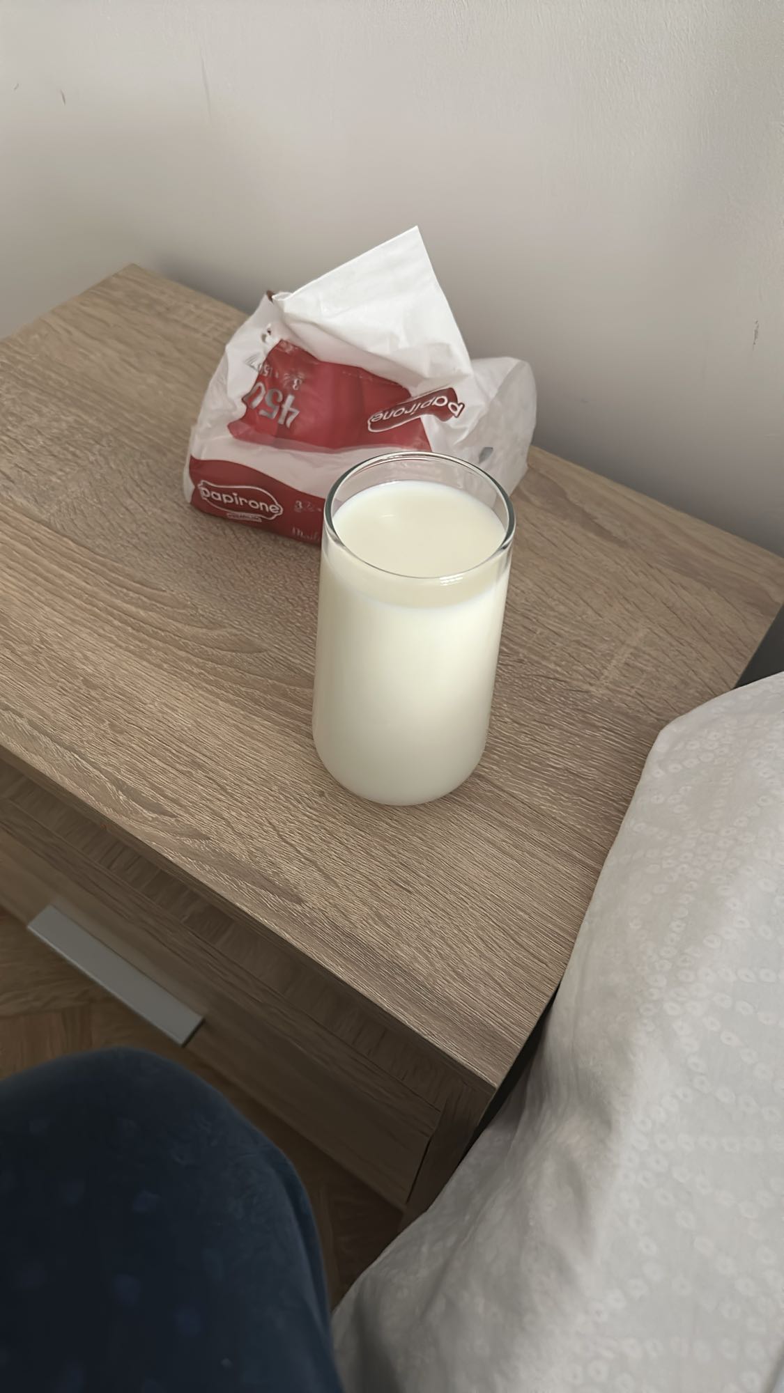 Glass of Milk
