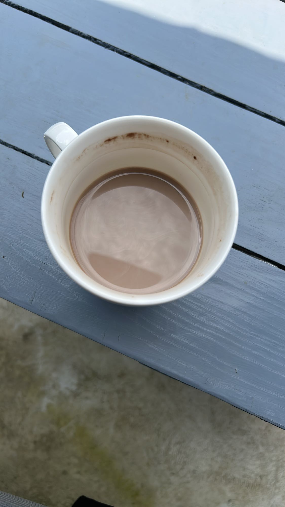 Hot Chocolate Drink