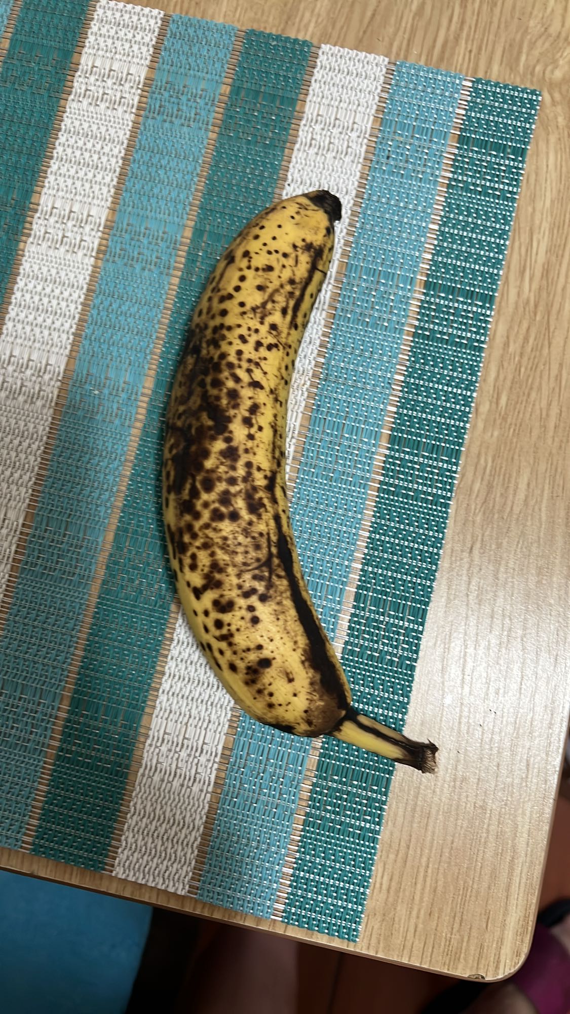 Banana coaptă