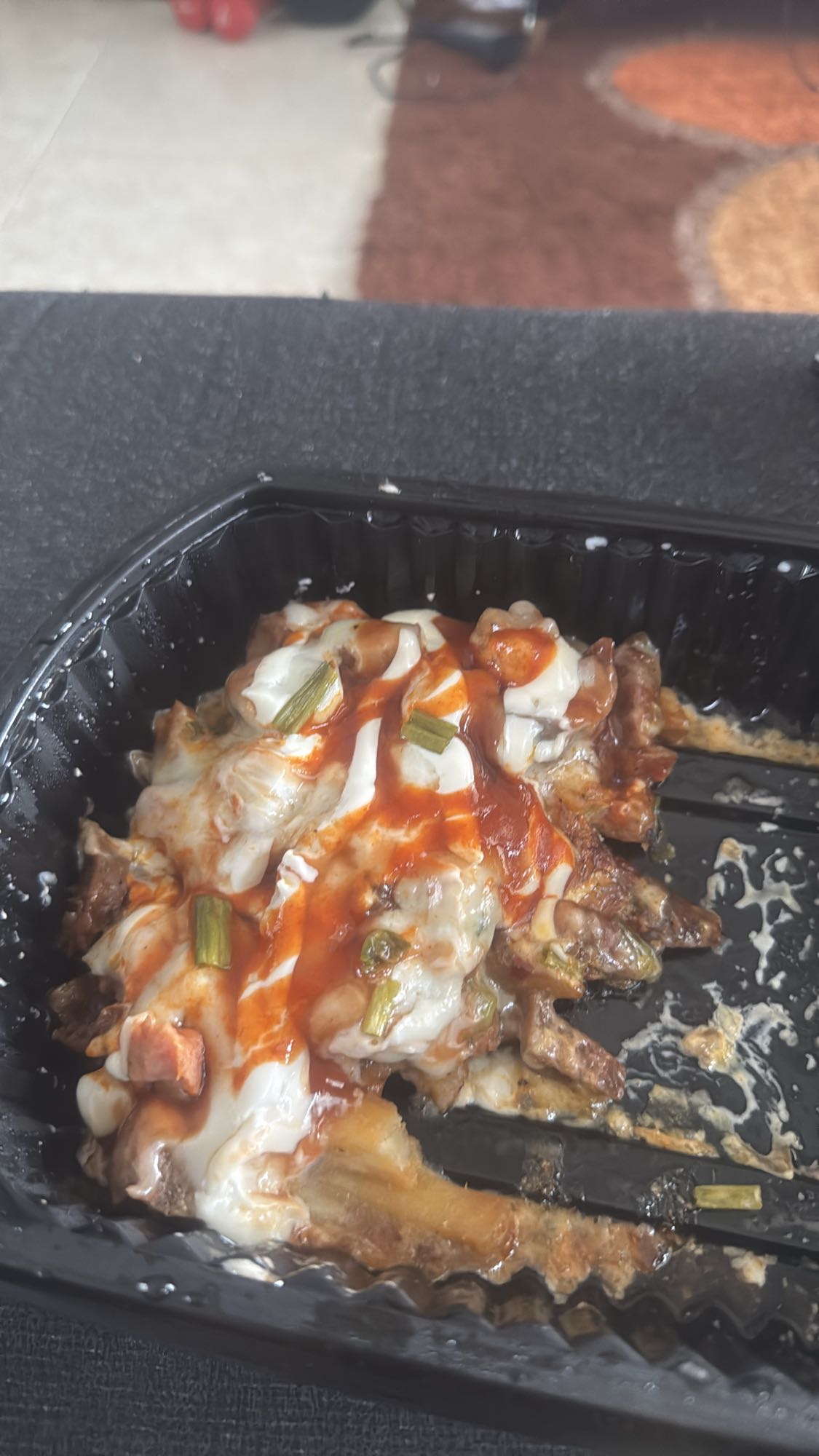 Cheesy BBQ Beef Ribs