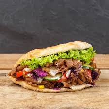 Doner Kebab Sandwich