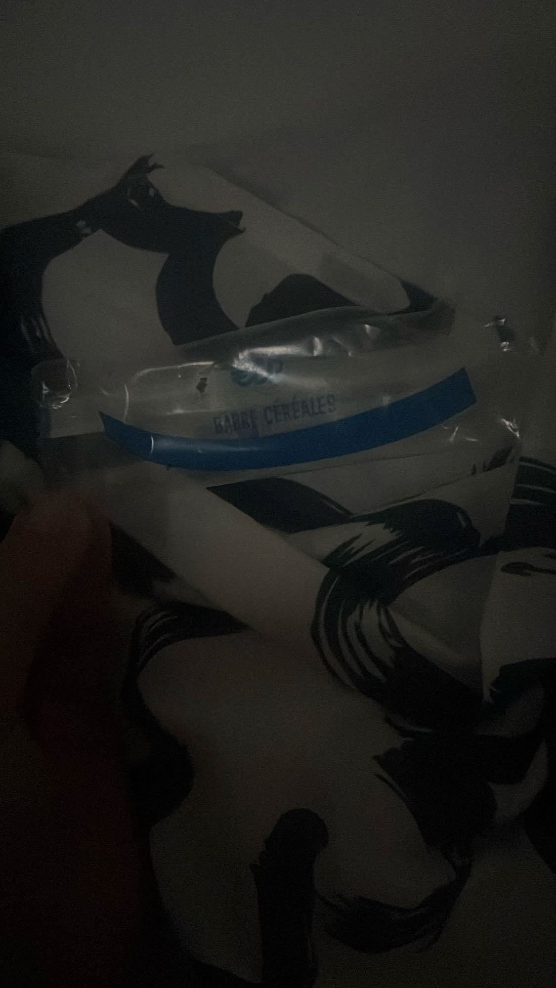 Céréales pour bébé