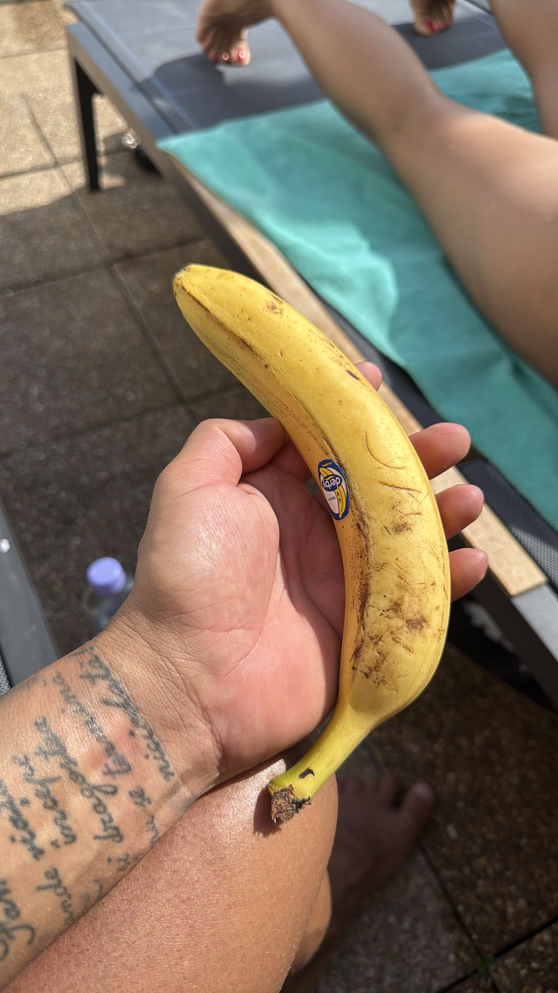 Banana simplă