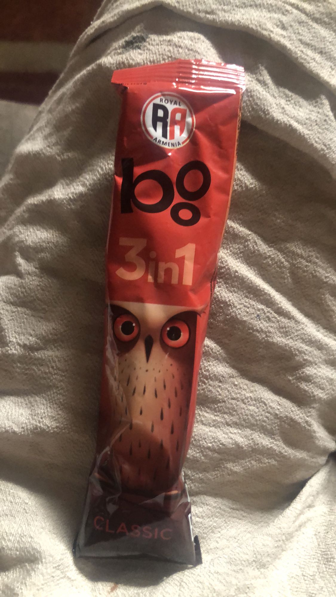 кофе 3в1 классик