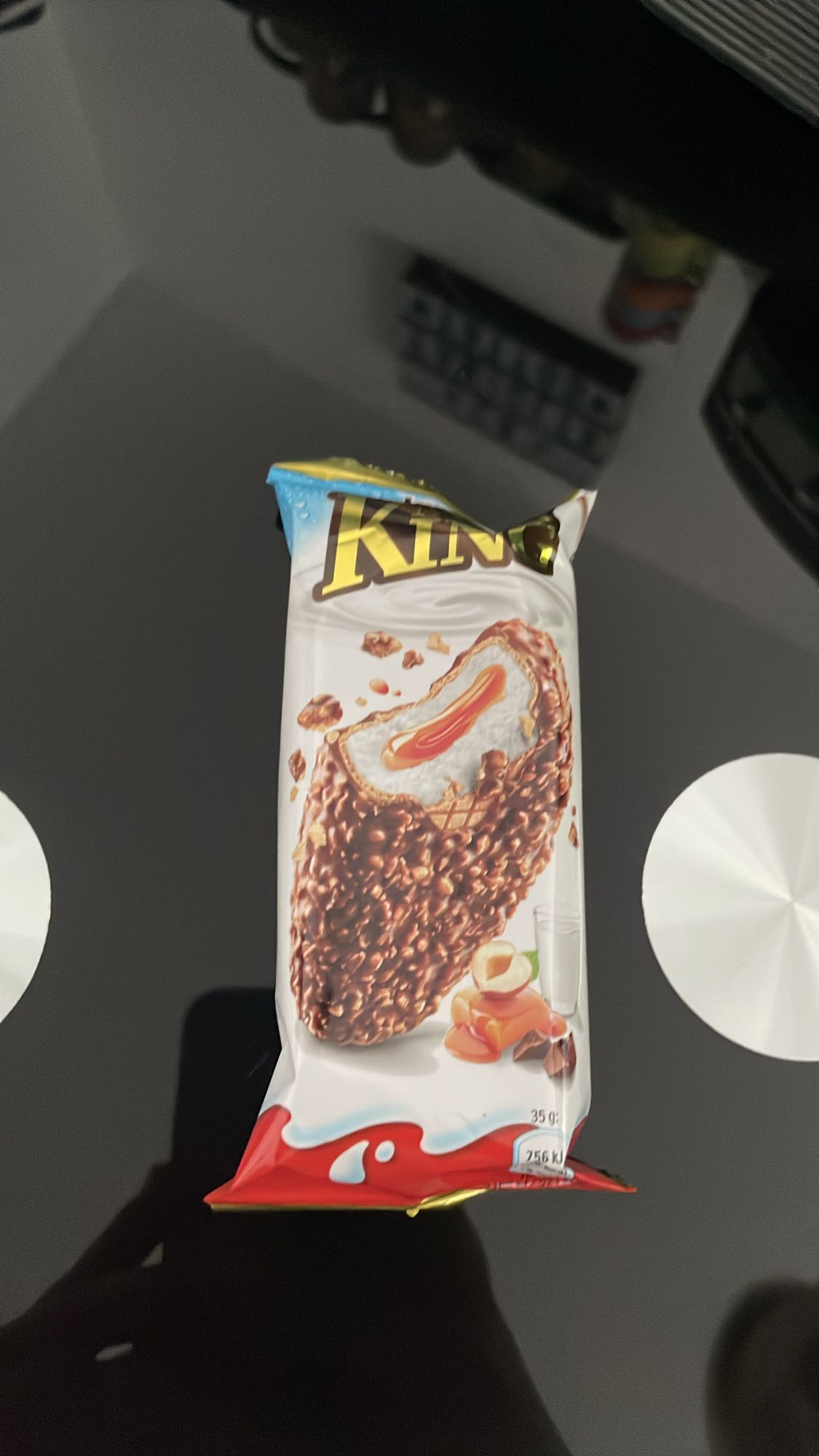 King Bar Ice Cream