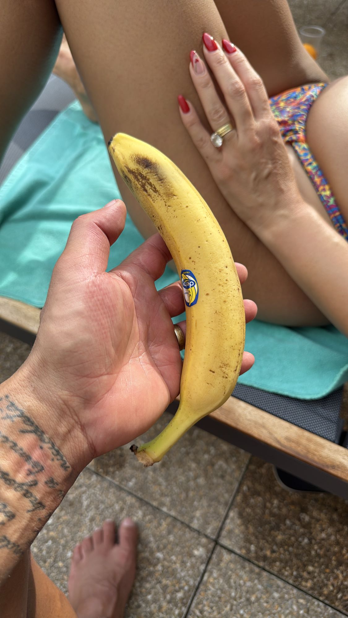 Banana simplă