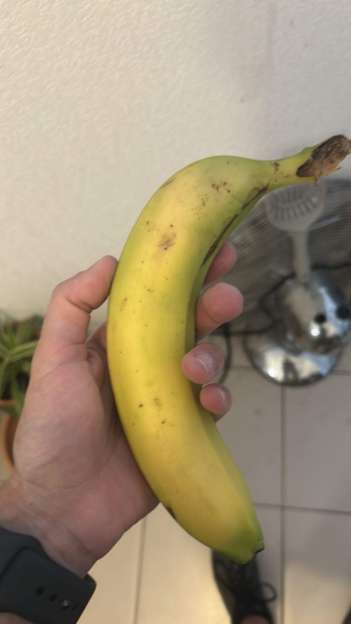 Banane entière