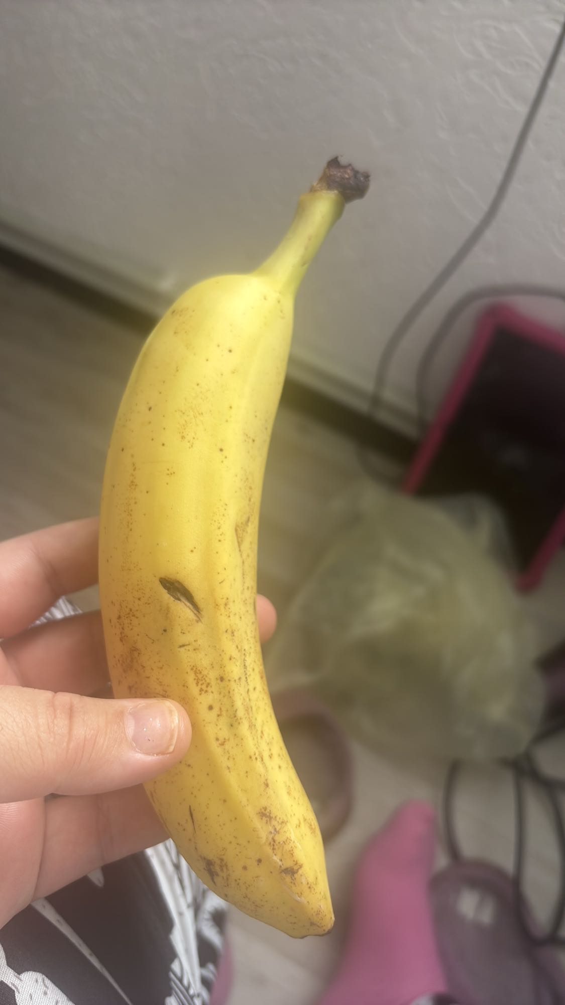 Banaan snack