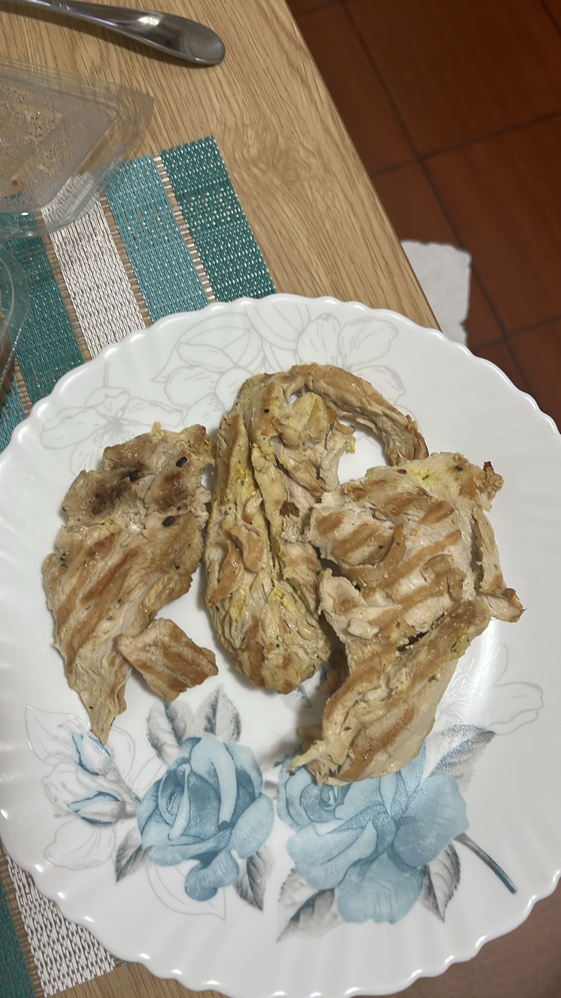 Piept de pui la grătar