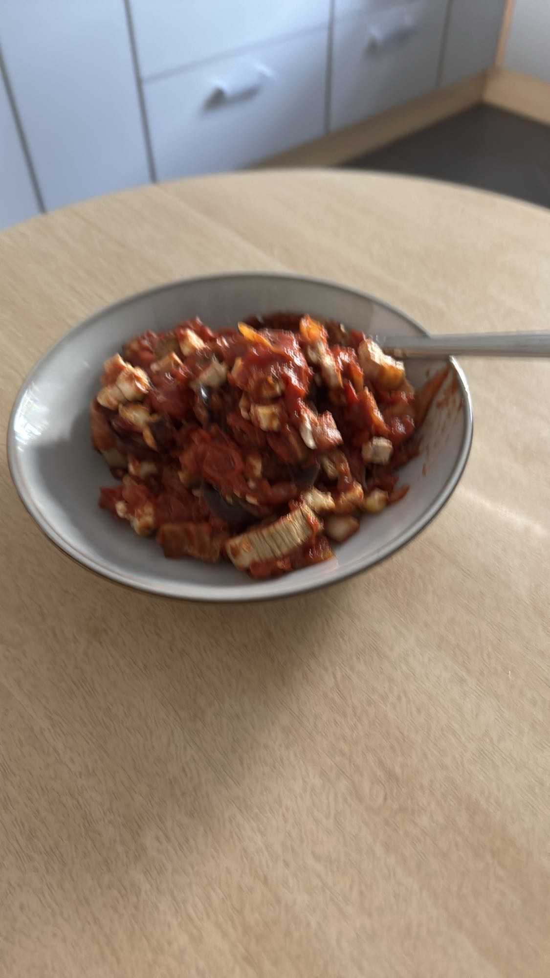 Ratatouille mit Feta