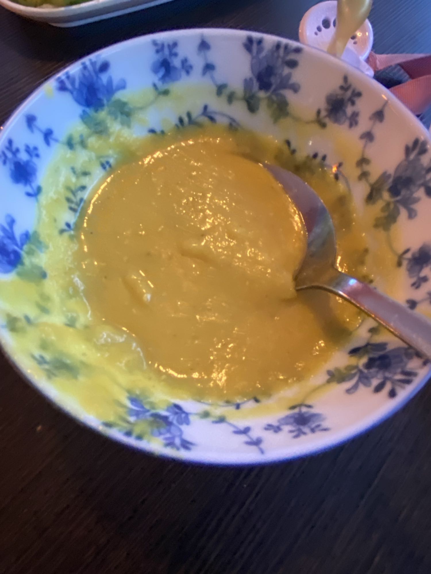 شوربة القرع