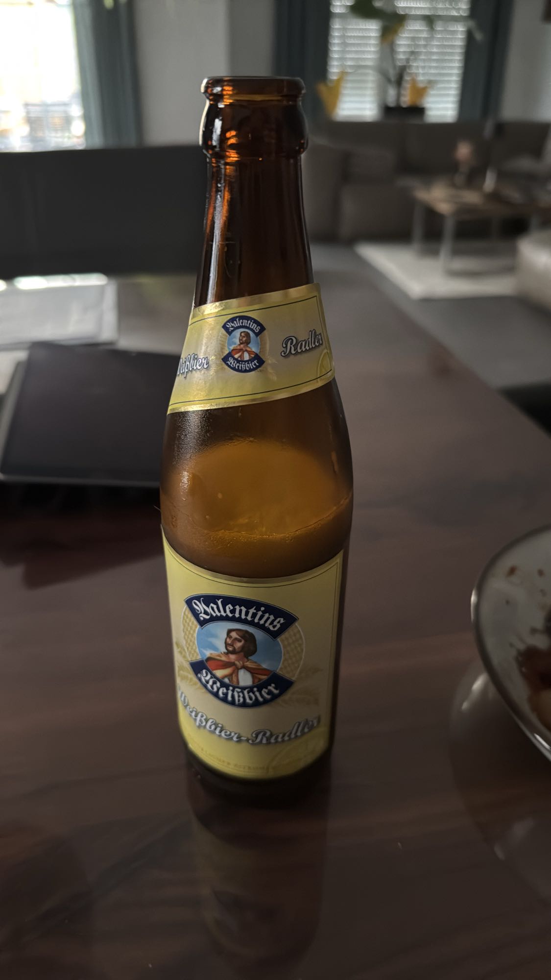 Weißbier-Radler