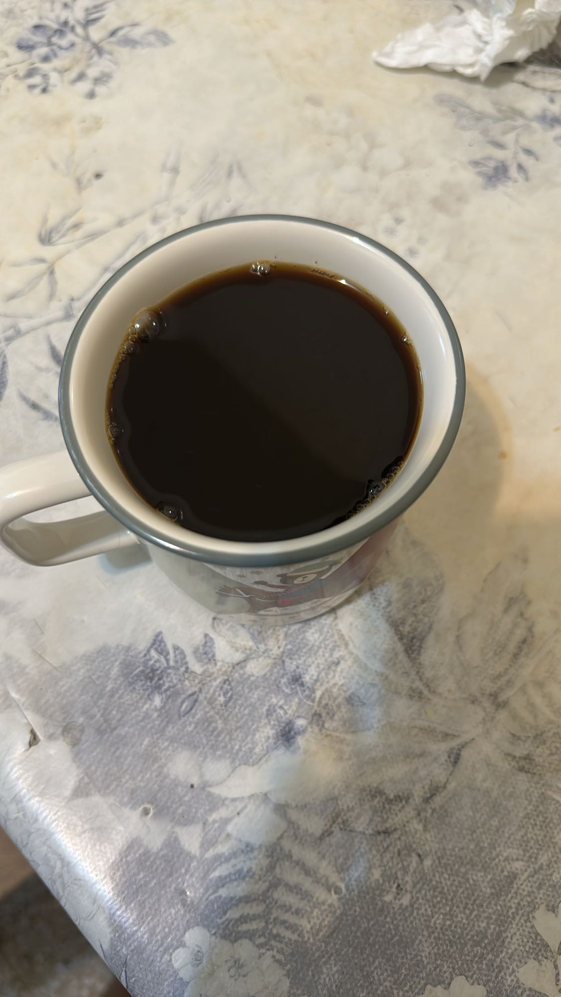 Black Coffee