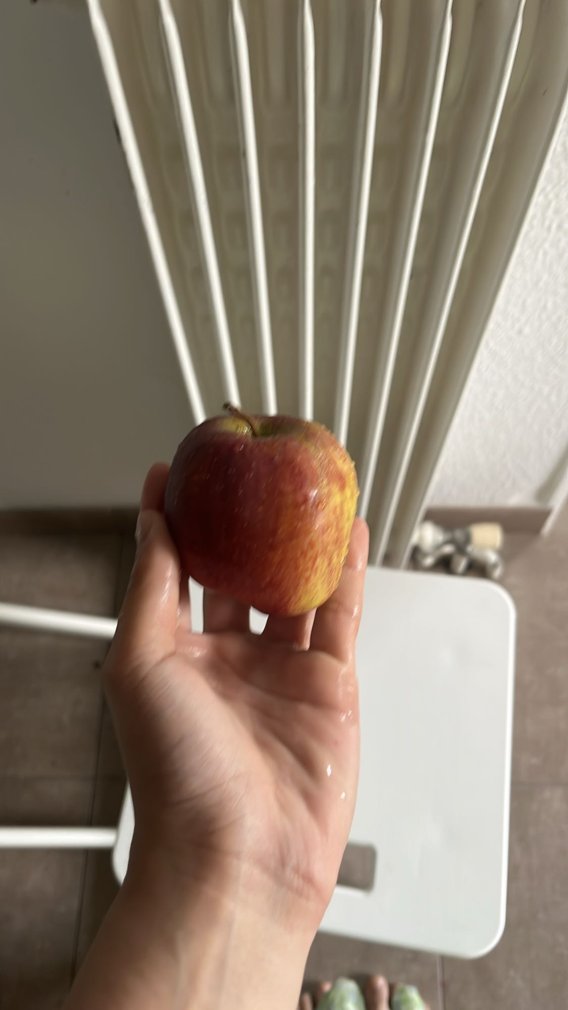 Pomme fraîche
