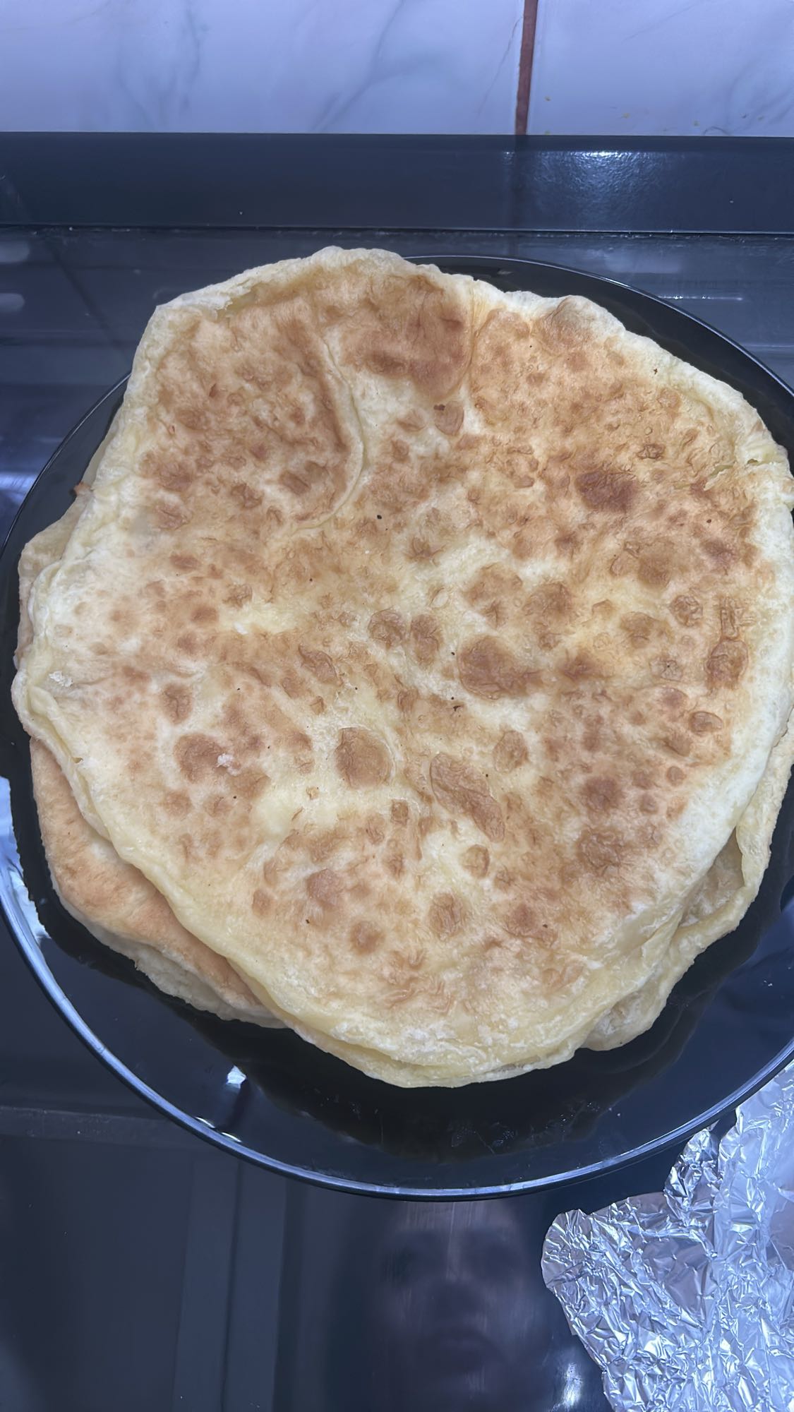 Lipii prăjite de casă