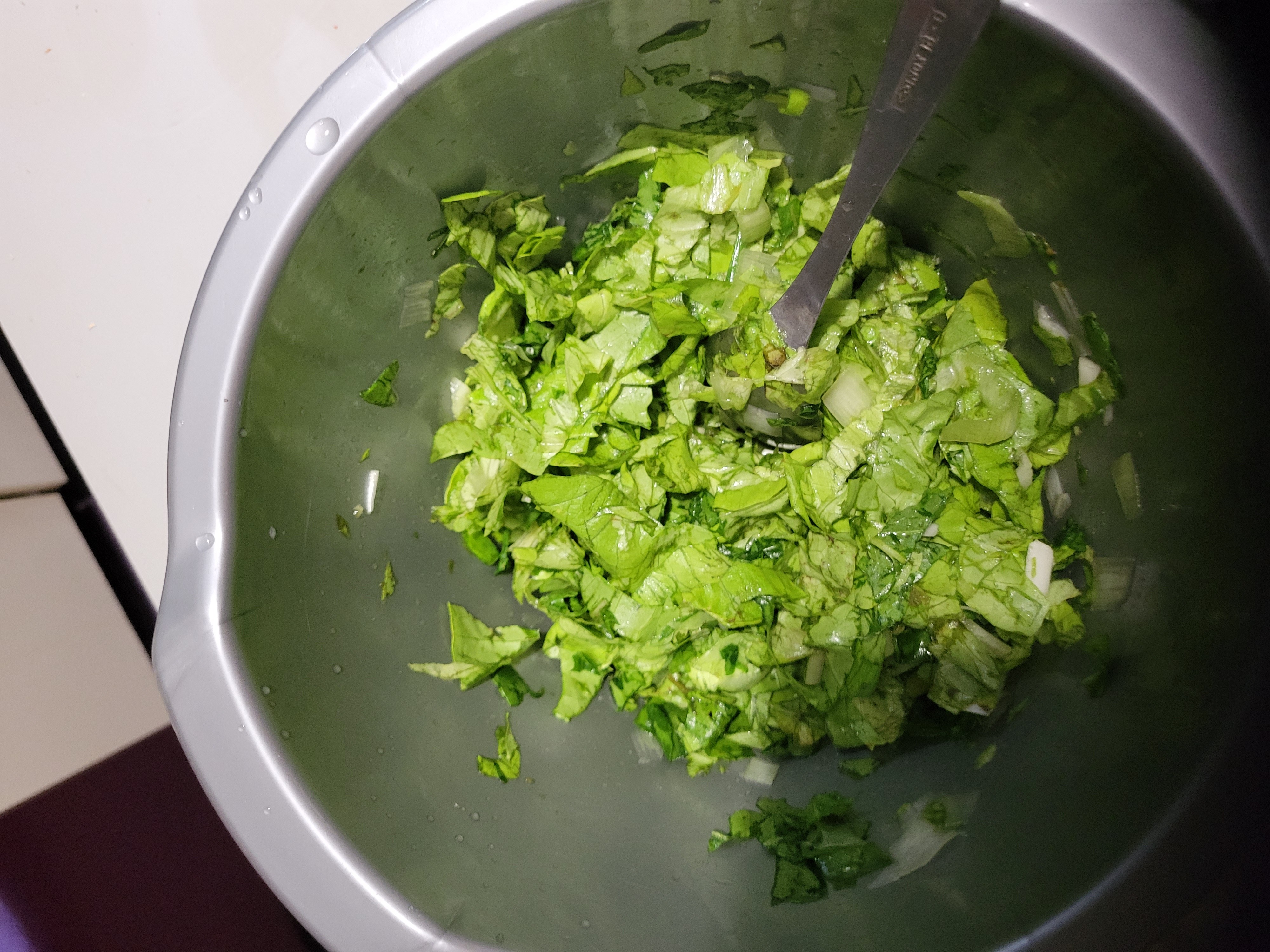 Simple Green Salad