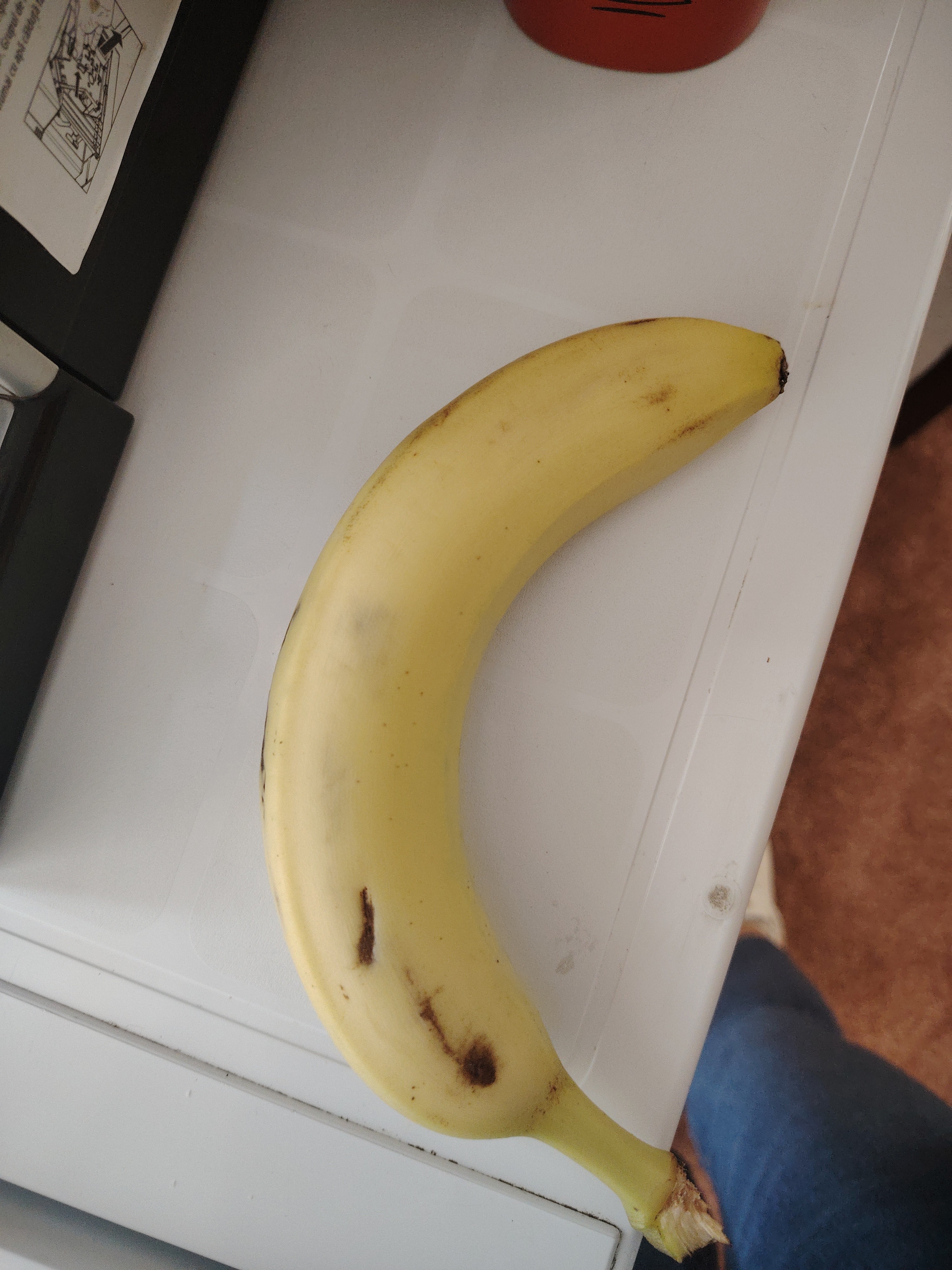 Single Banana