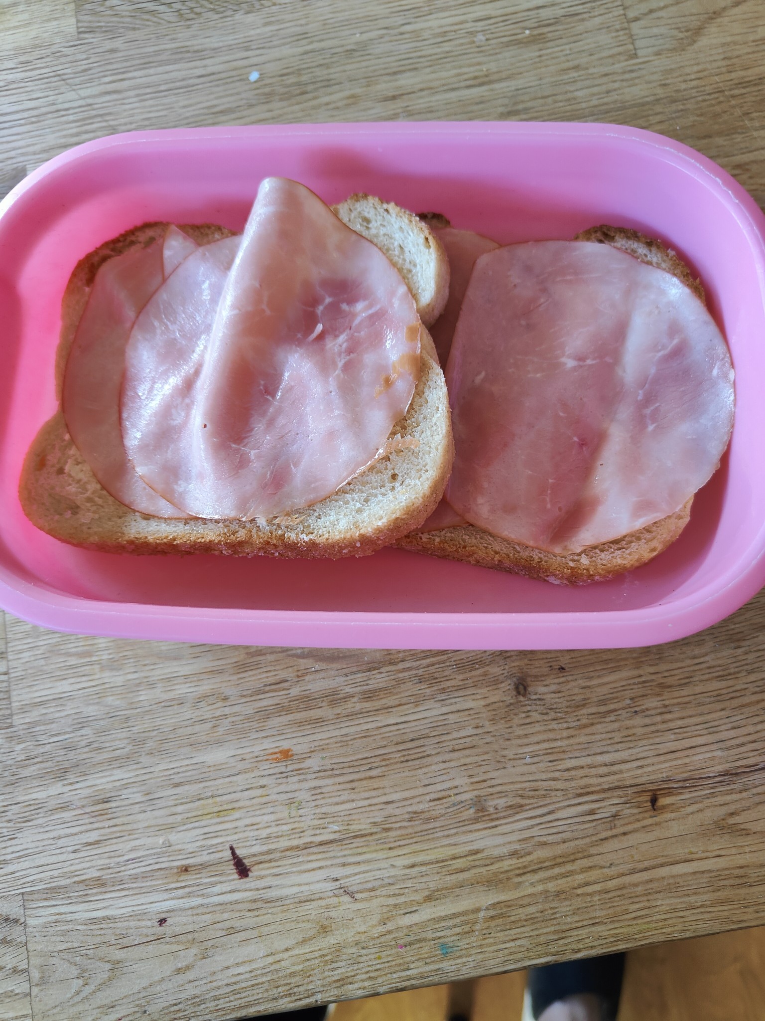 Ham Sandwich