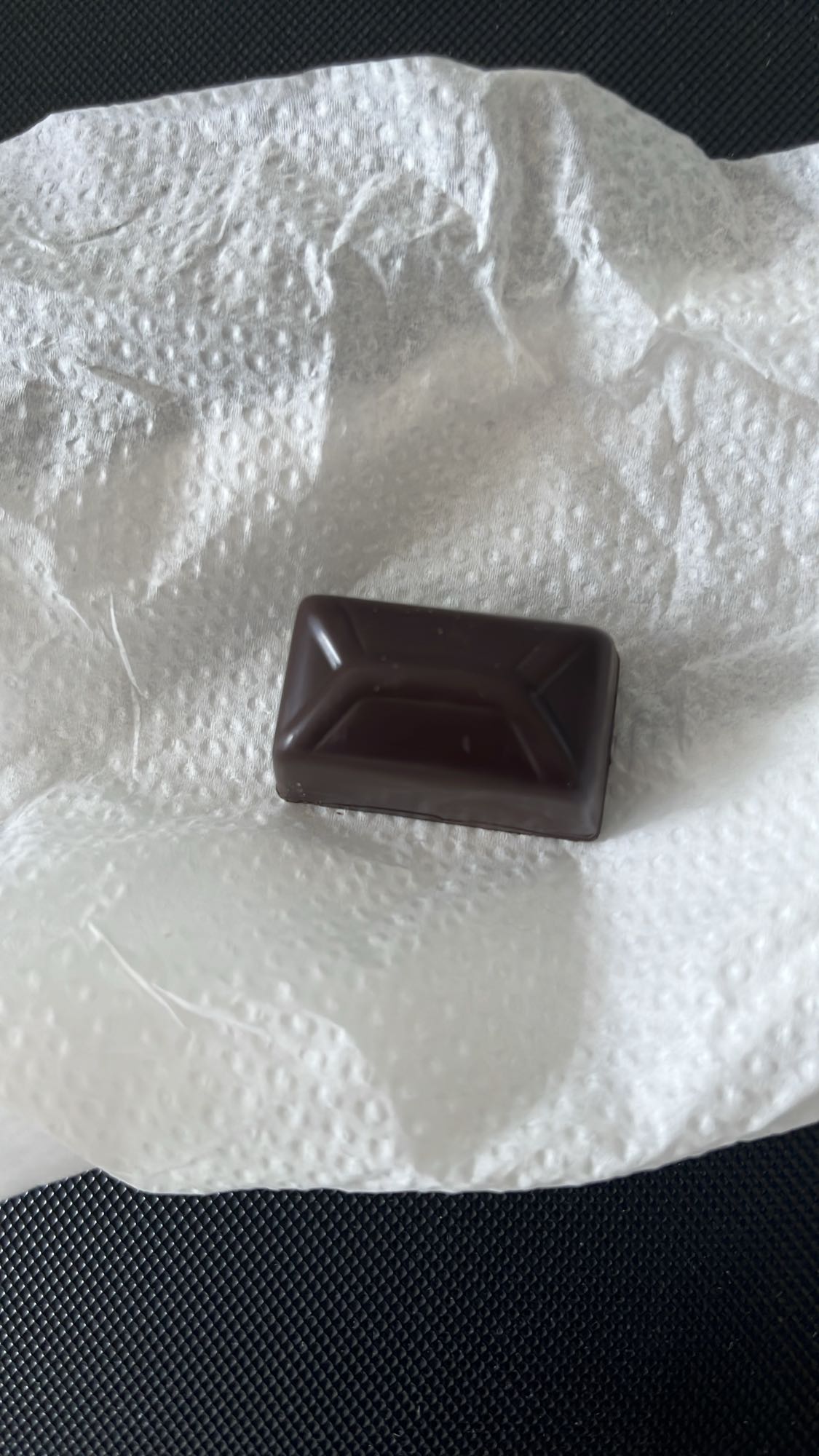Bucată de ciocolată