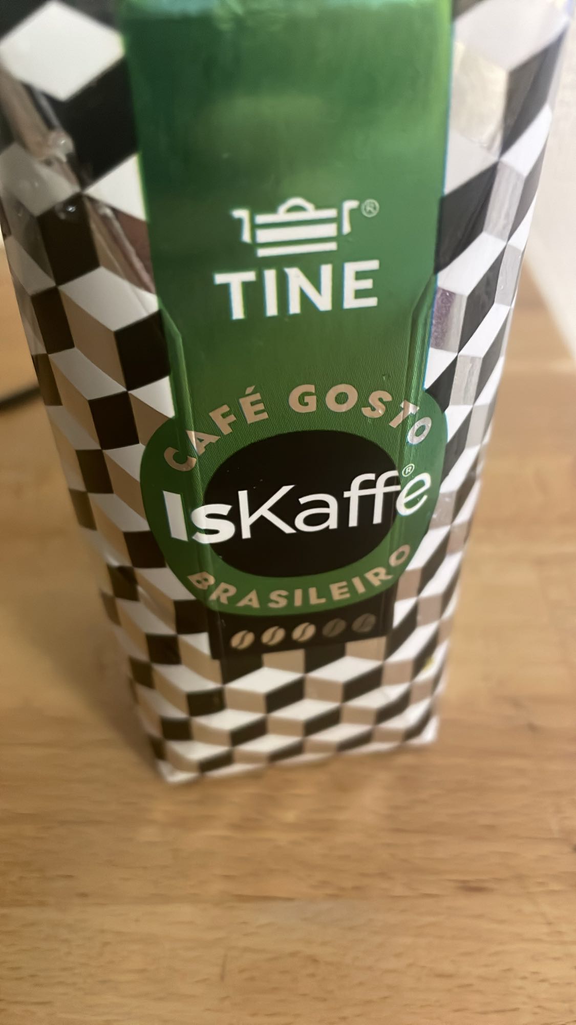 Tine IsKaffe Brasileiro