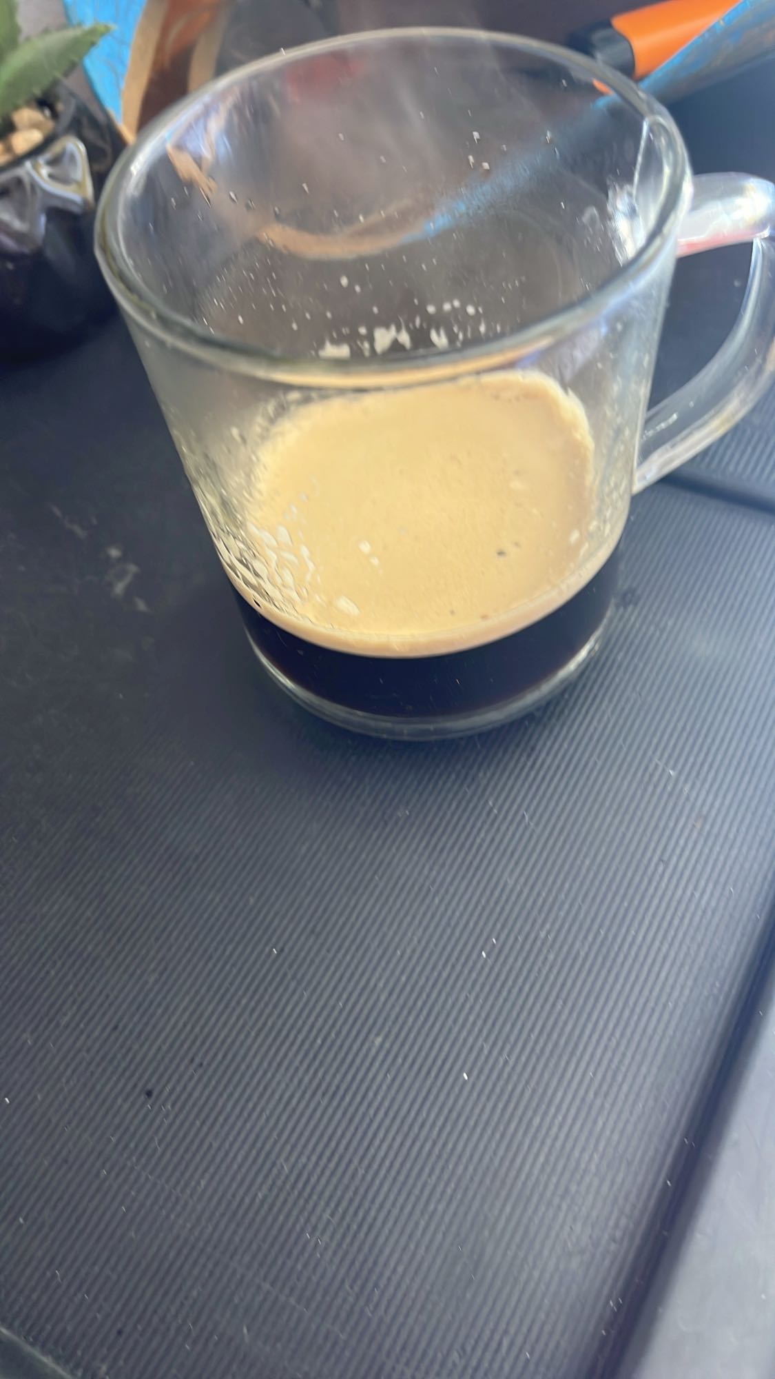 Espresso simplu