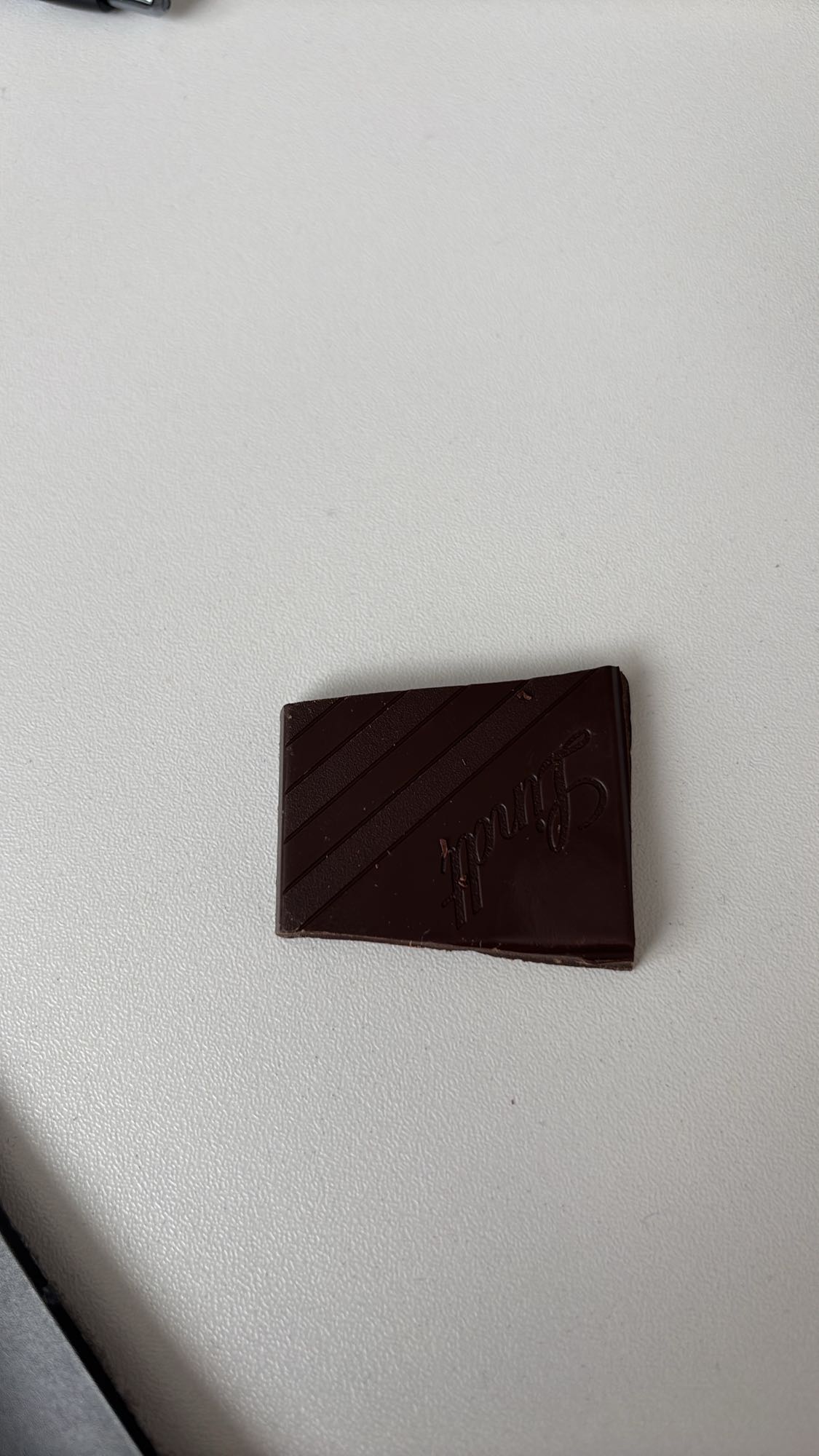 Donkere chocolade