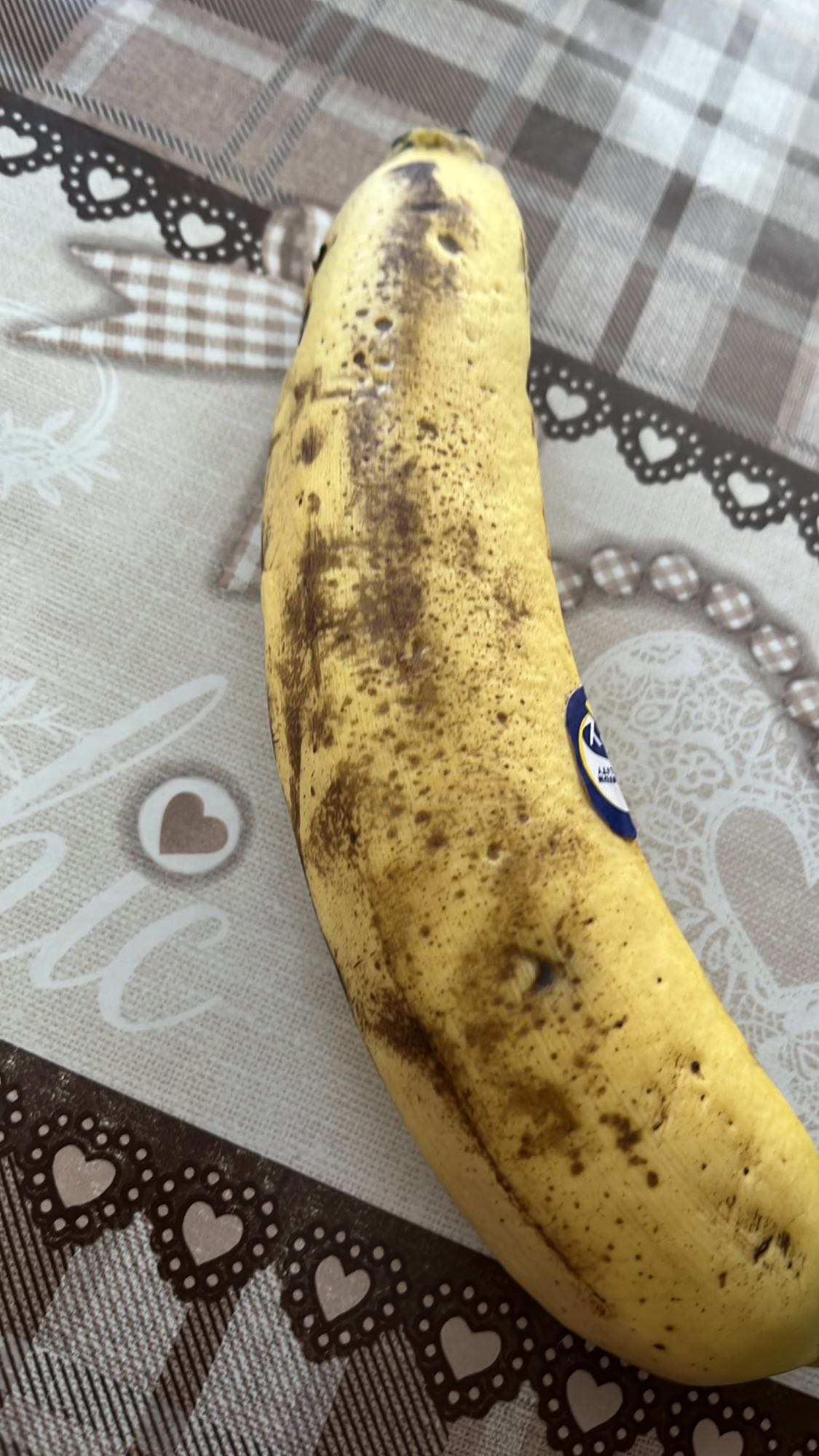 Banana simplă