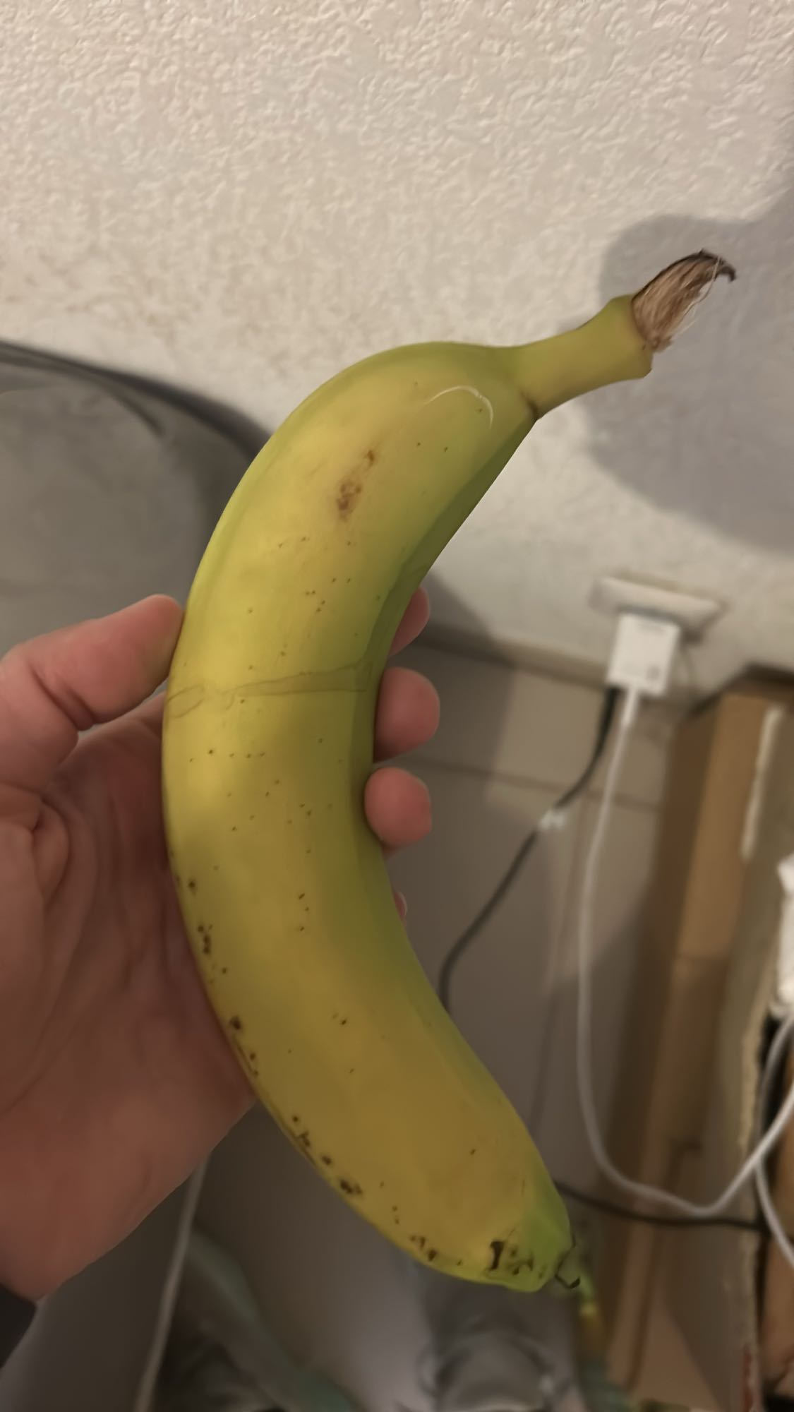Banane entière