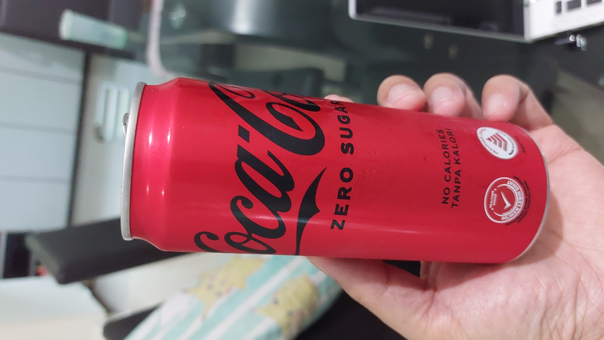 Coca-Cola Zero Sugar