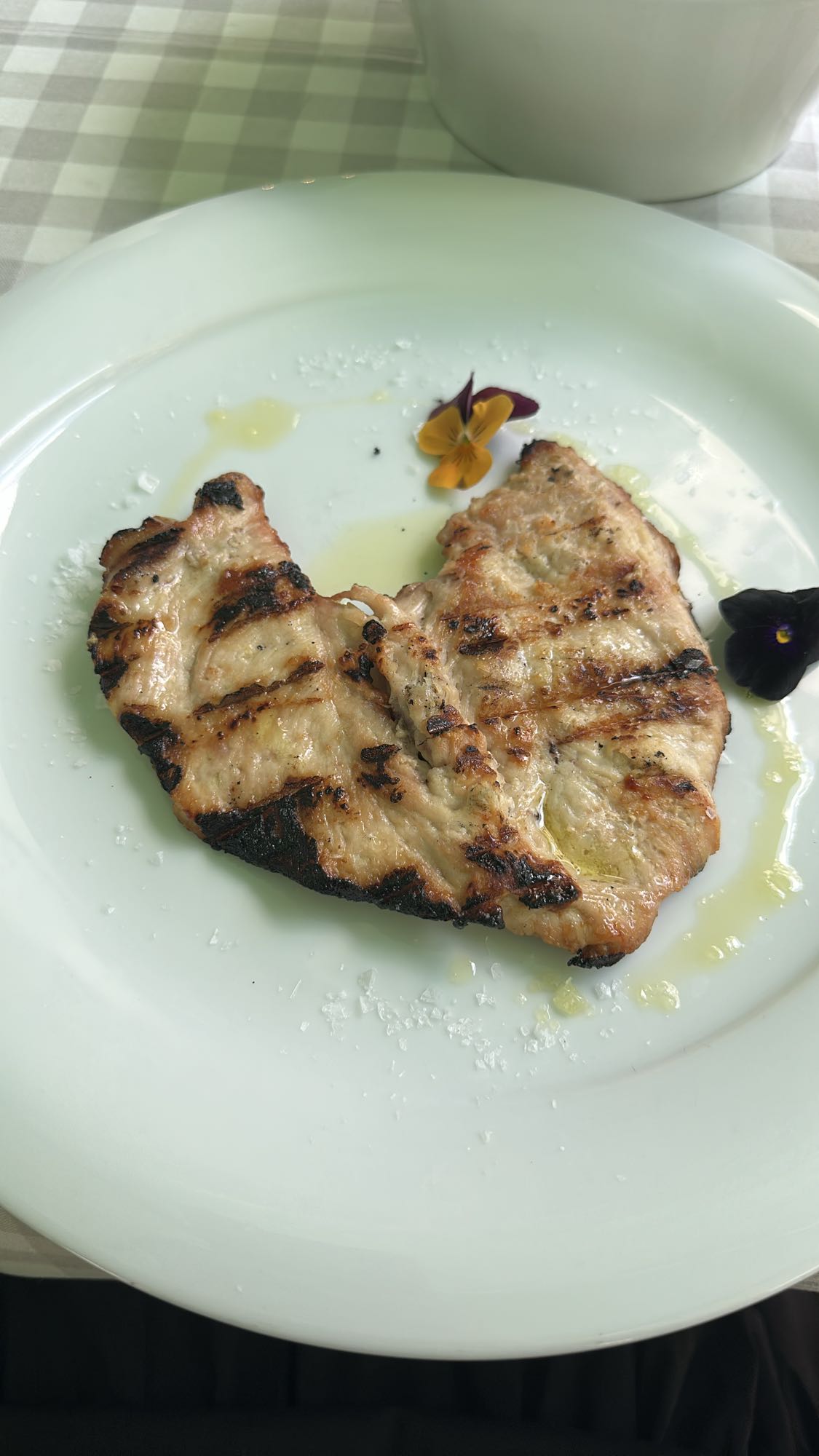 Grilled Chicken Breast